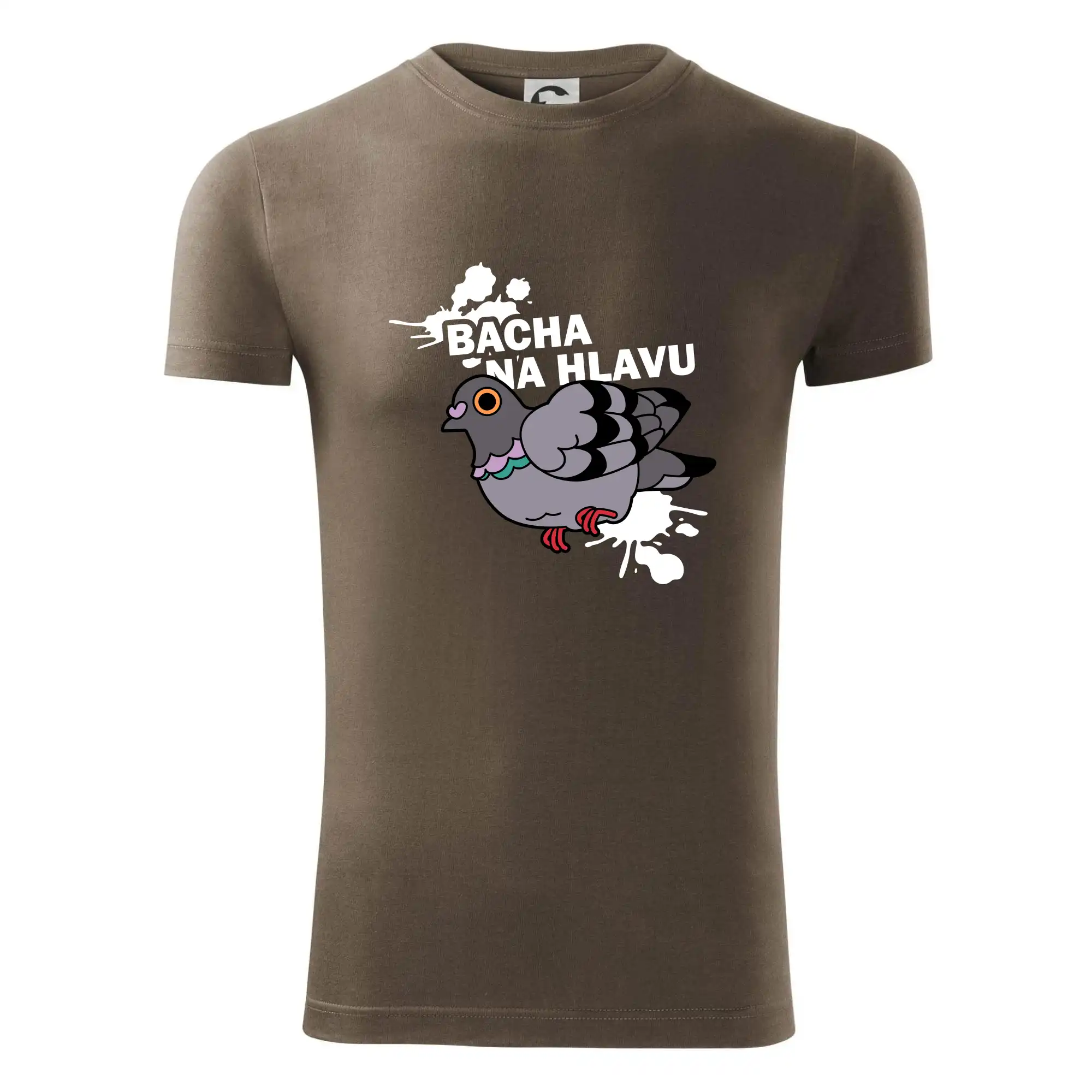 Bacha na hlavu