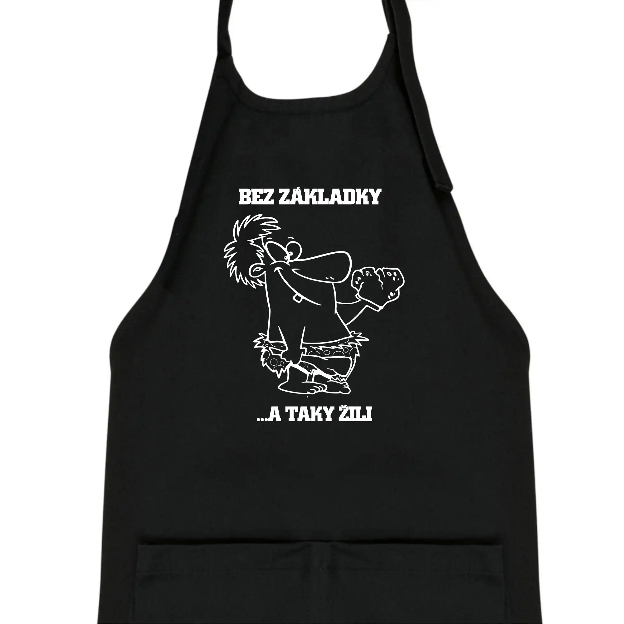 Školní triko - Bez základky