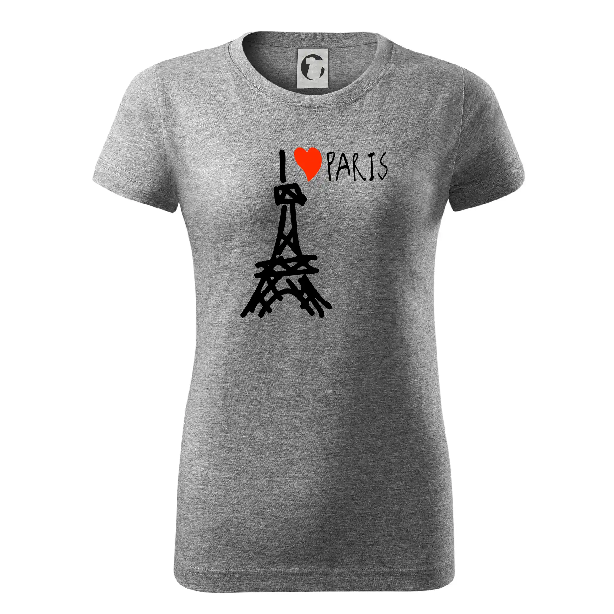 I love Paris