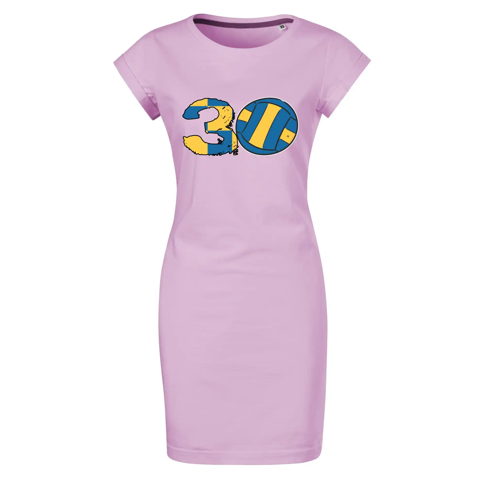 Volejbal kulaté narozeniny 30