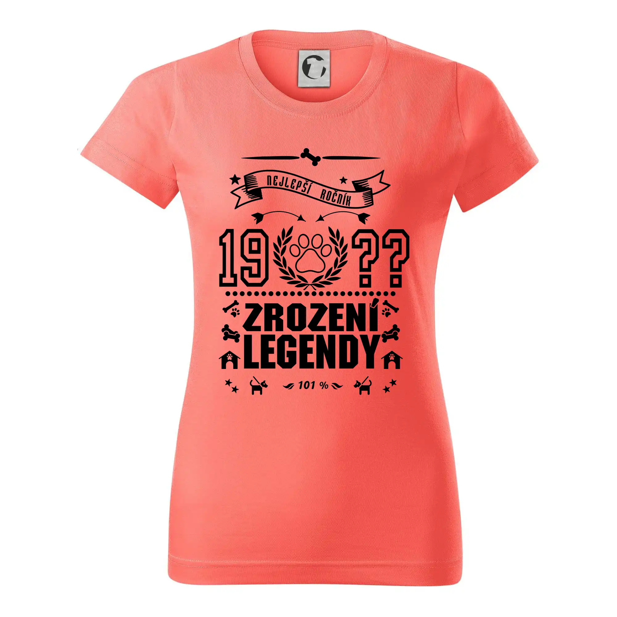 Zrození legendy - pro pejskaře