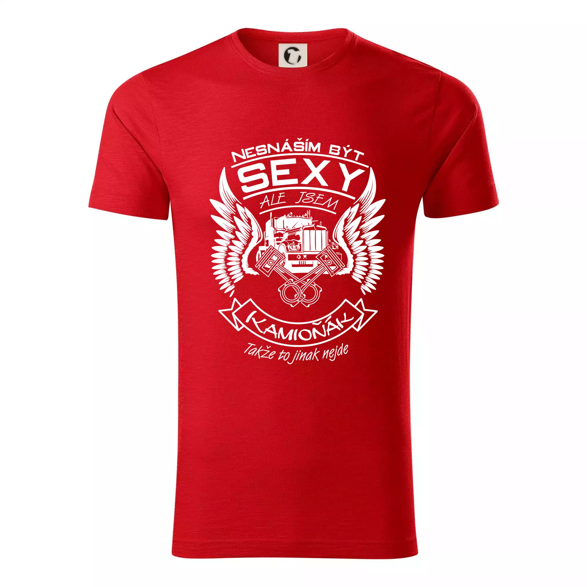 Nesnáším být sexy - kamioňák