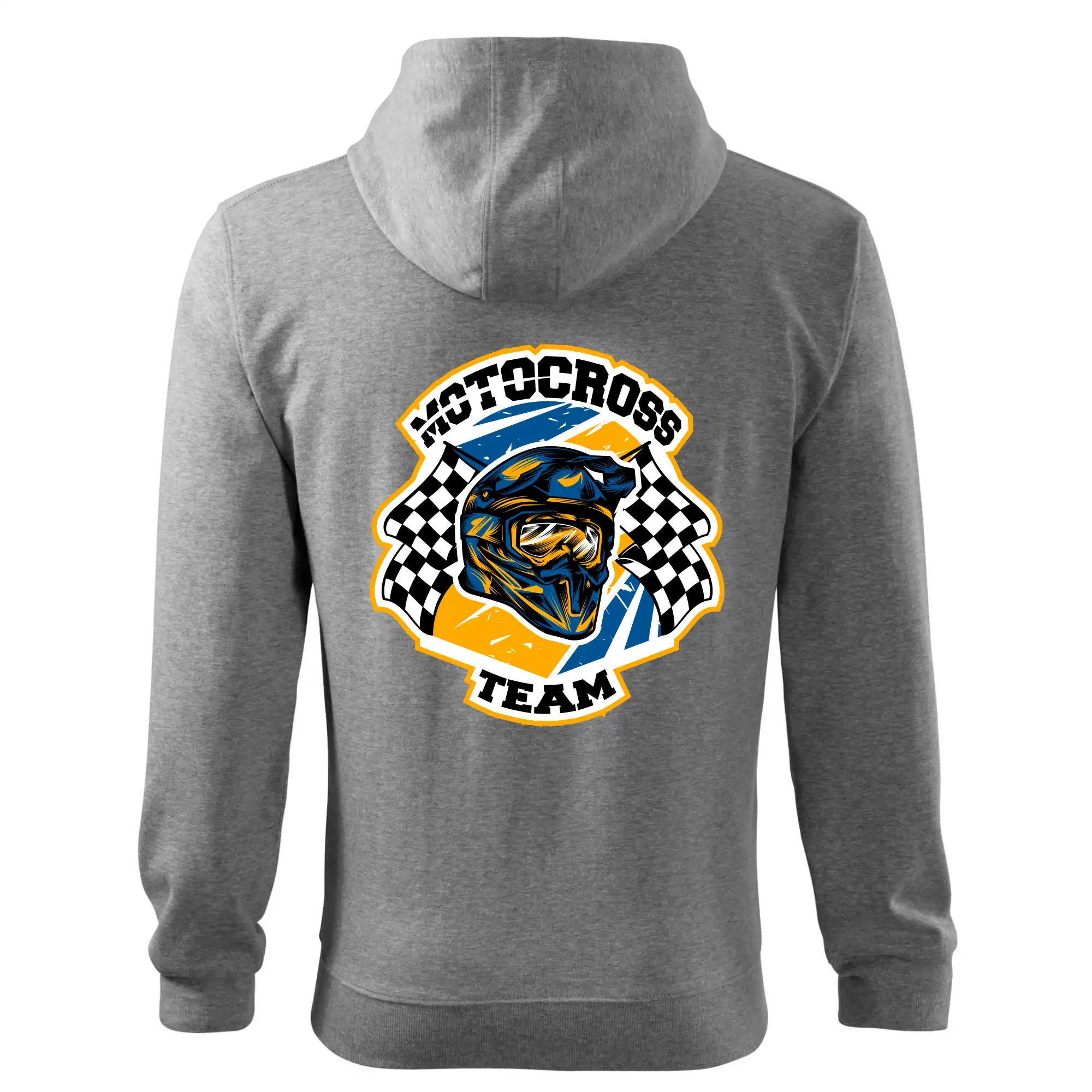 Motocross team helma