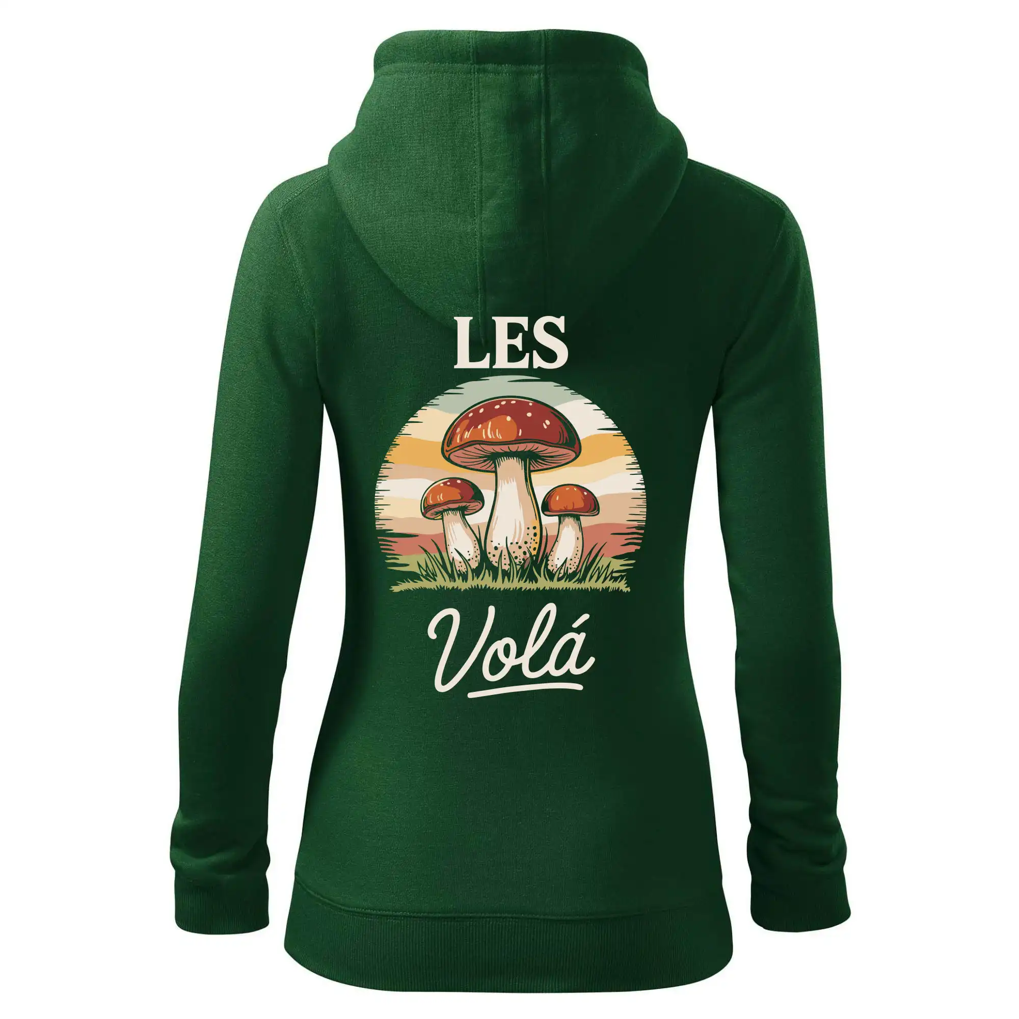 Les volá