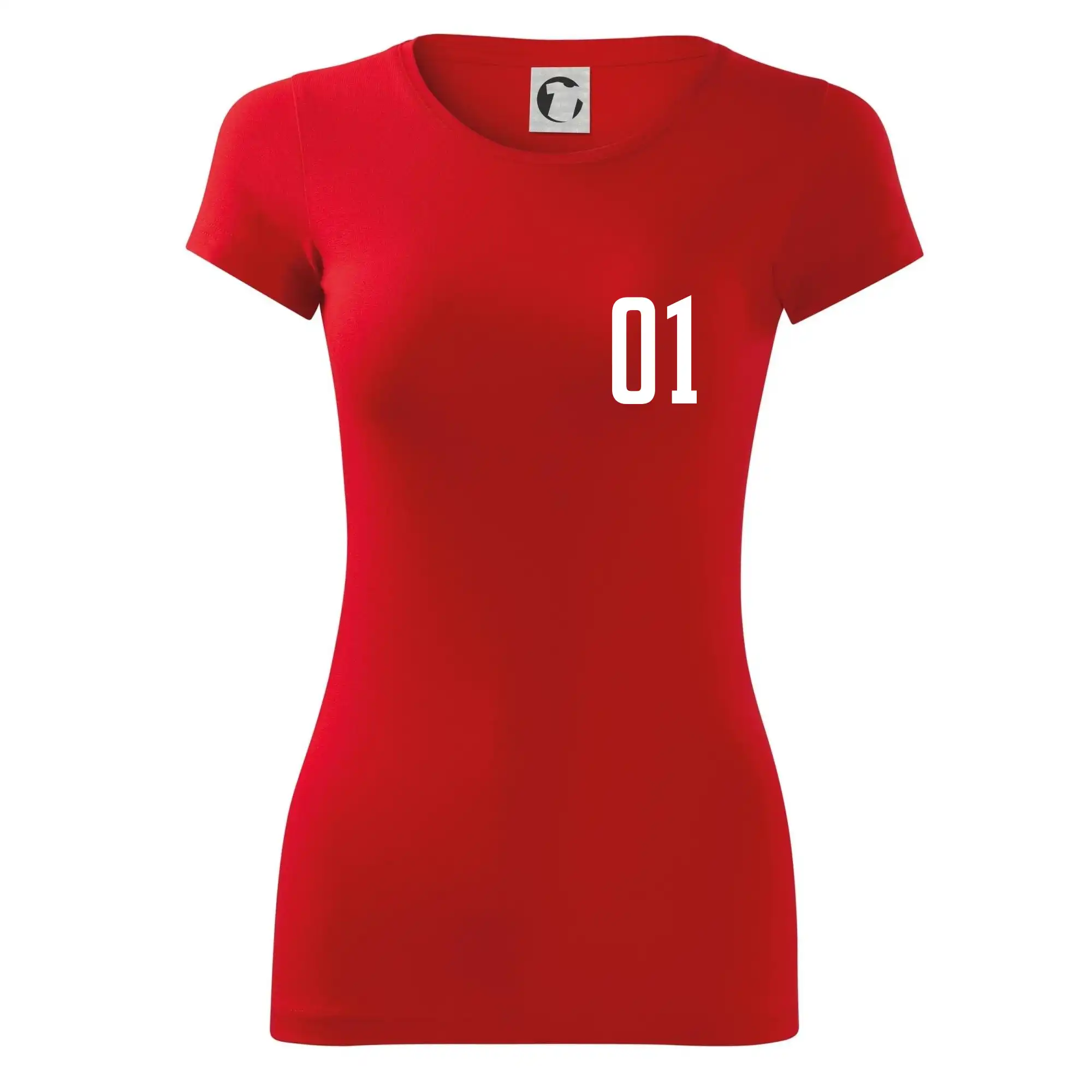 Fotbalový dres - vlastní jméno a číslo