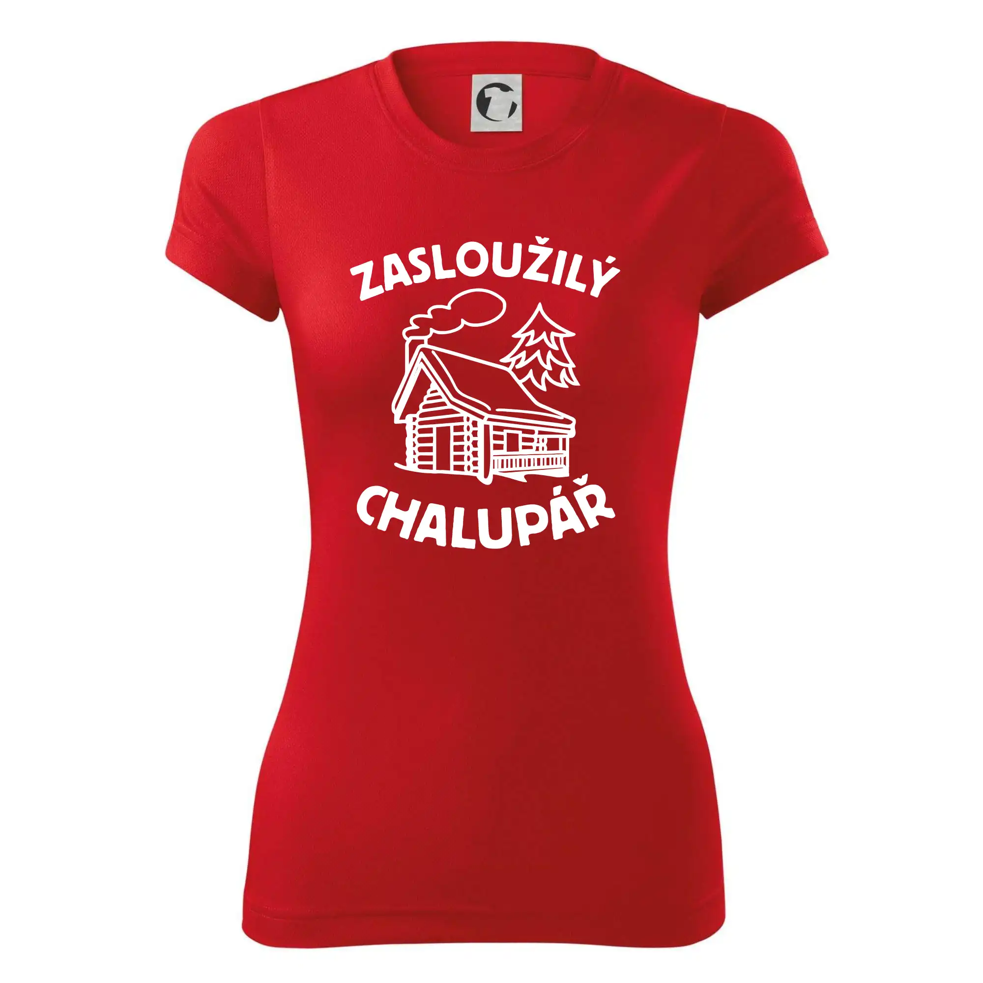 Zasloužilý chalupář