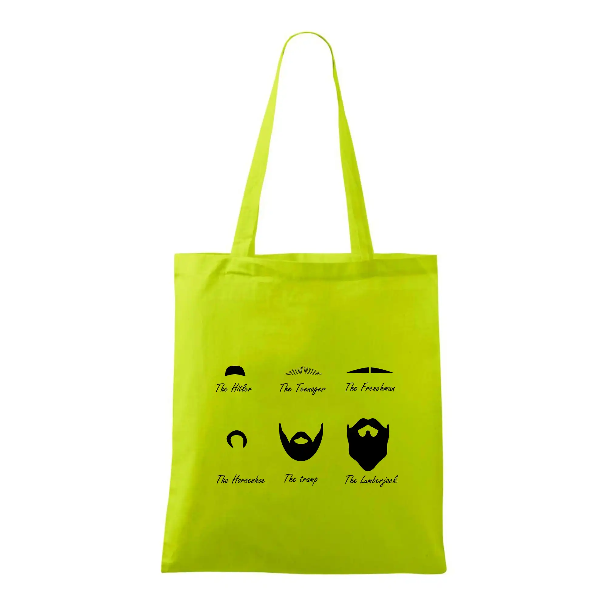 Mustache types of mustache