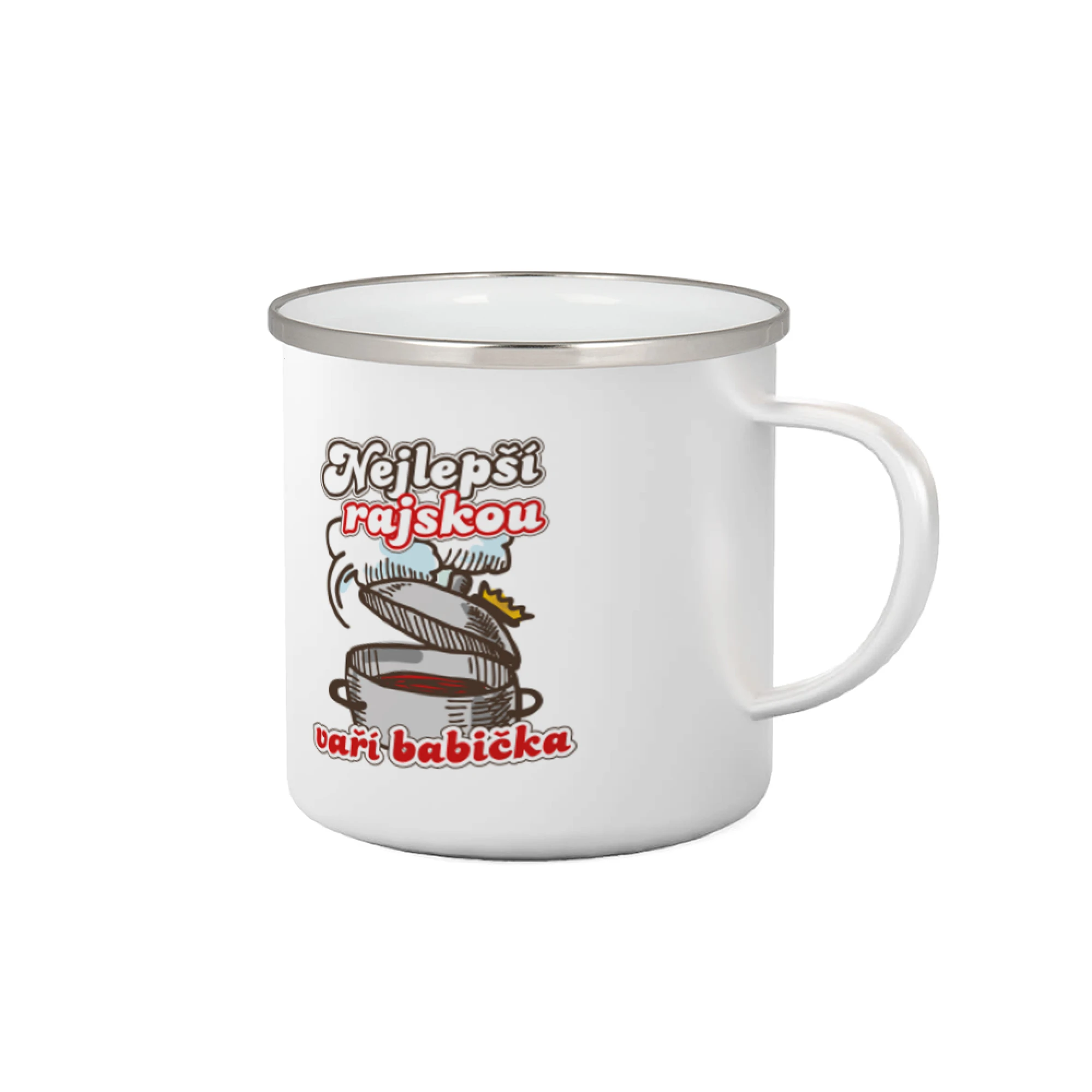 Nejlepší rajskou vaří babička