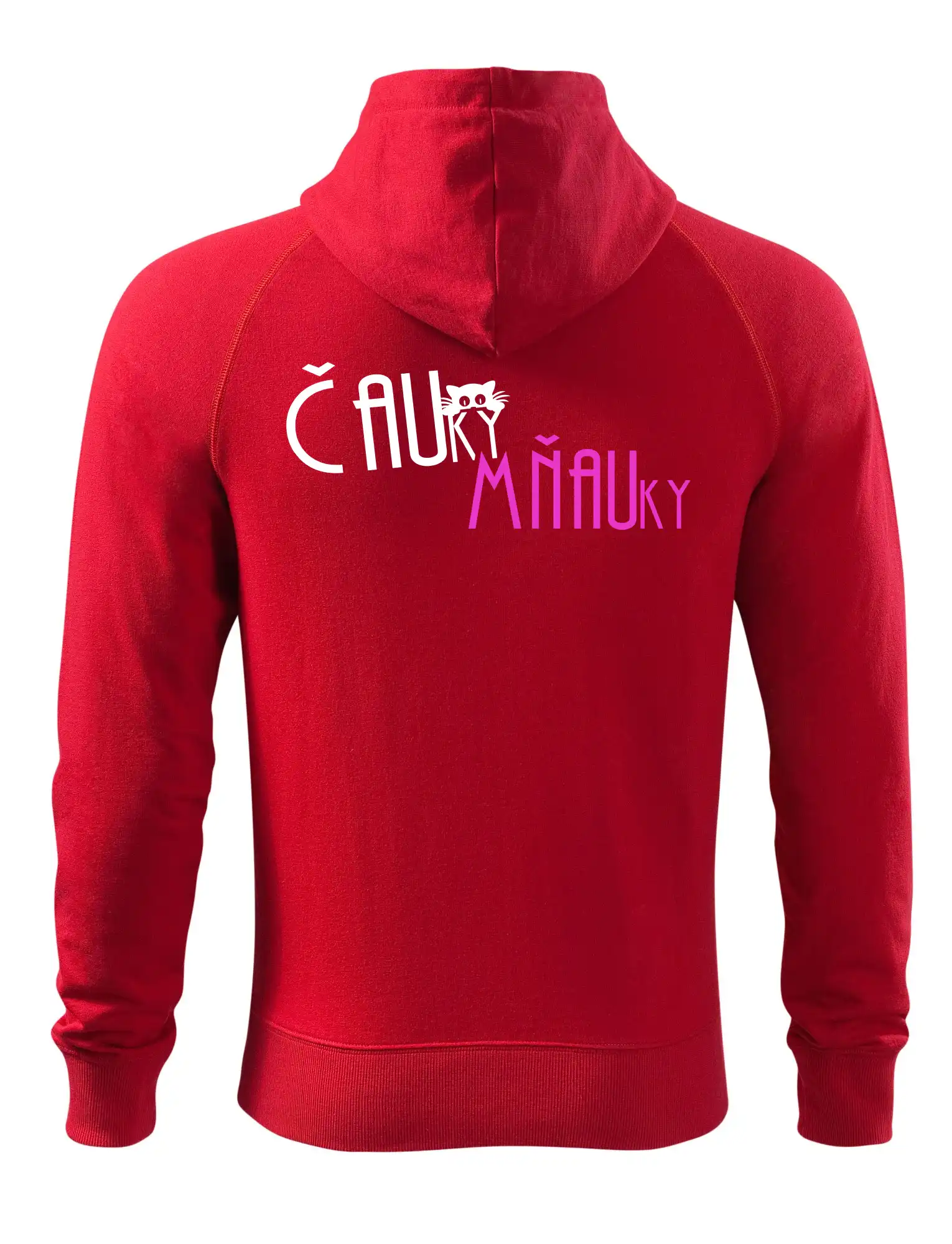 Čauky mňauky