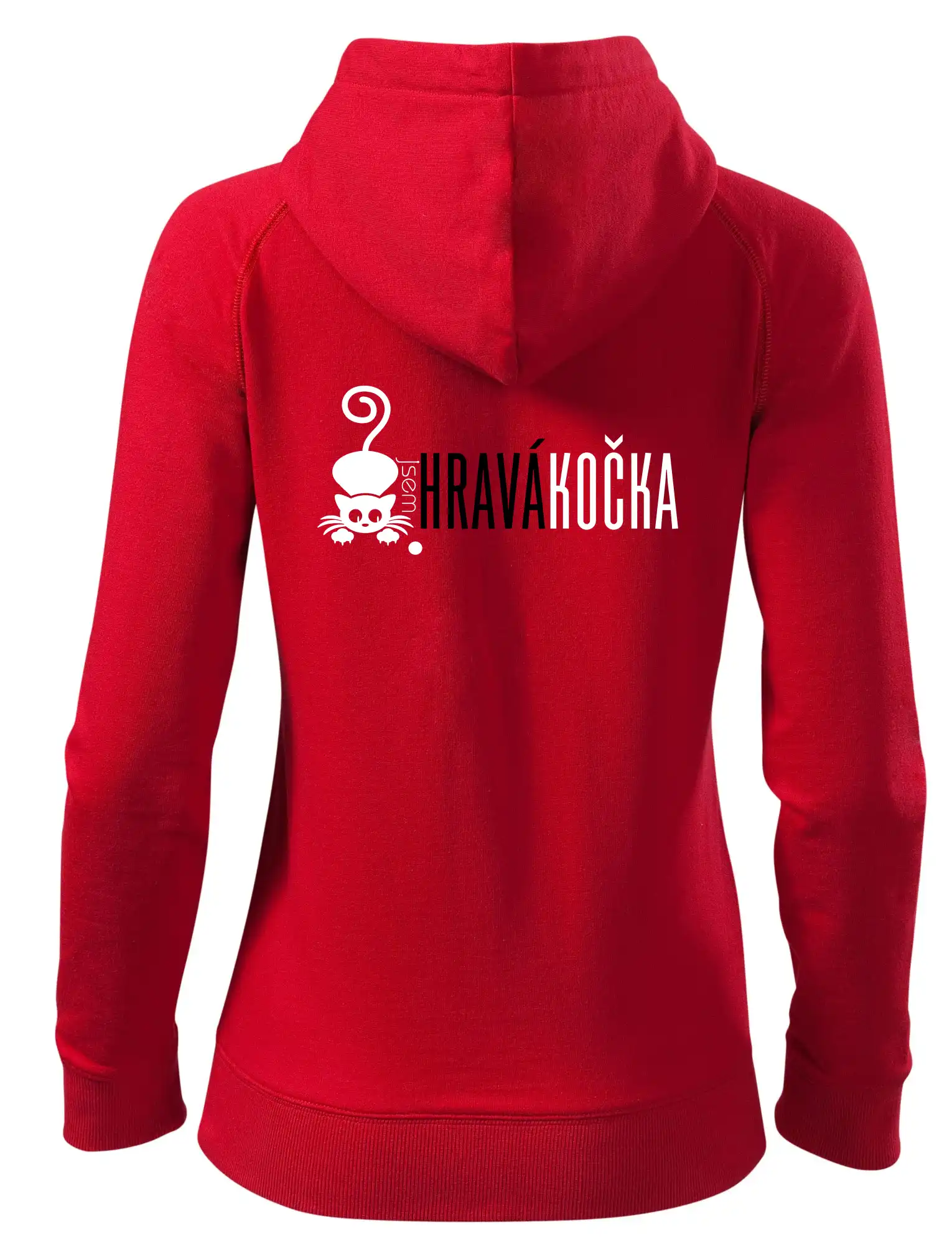 Jsem hravá kočka
