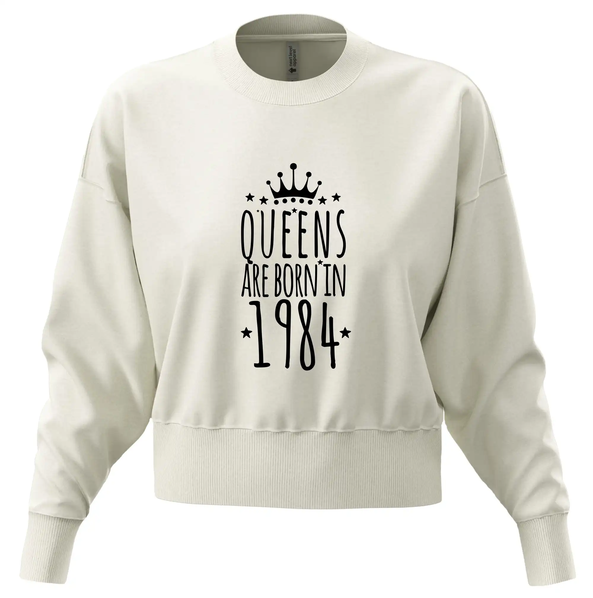 Queens are born in 1984