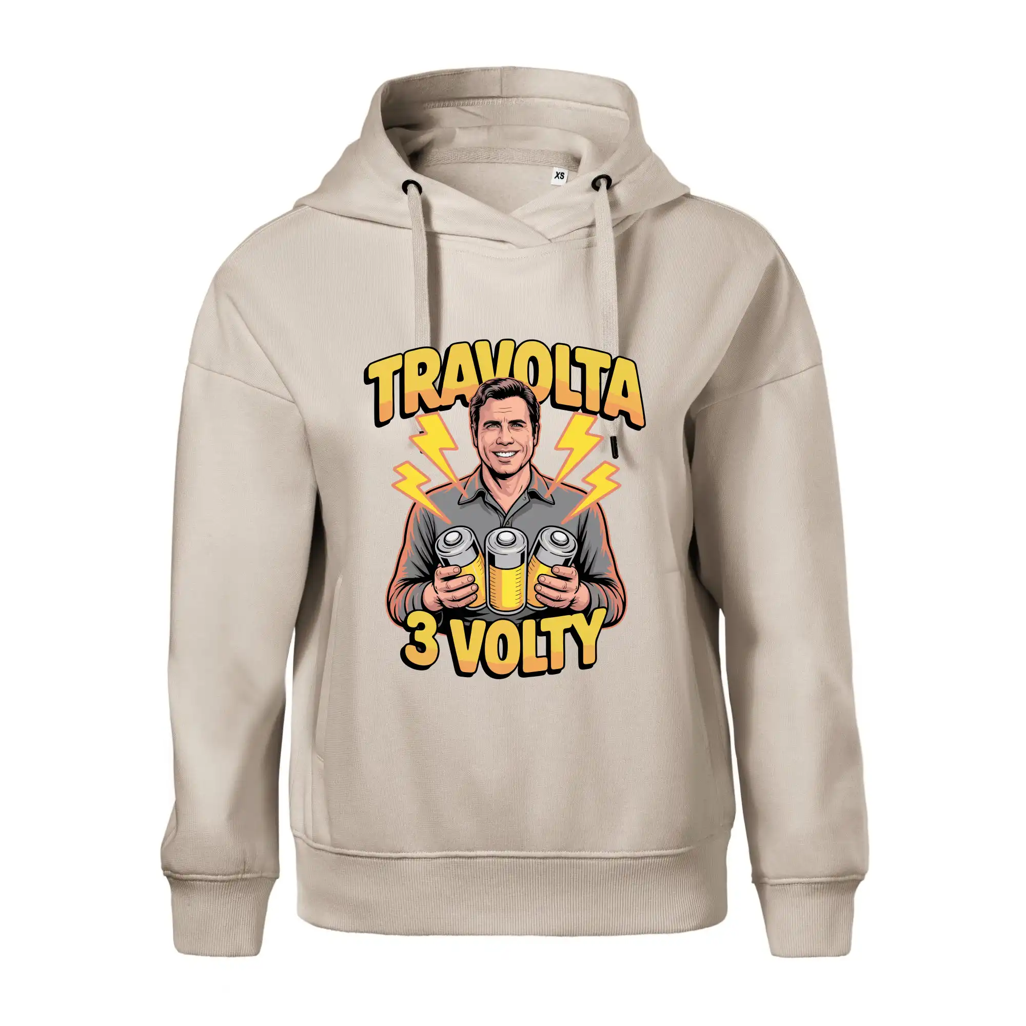 Travolta - Tři volty