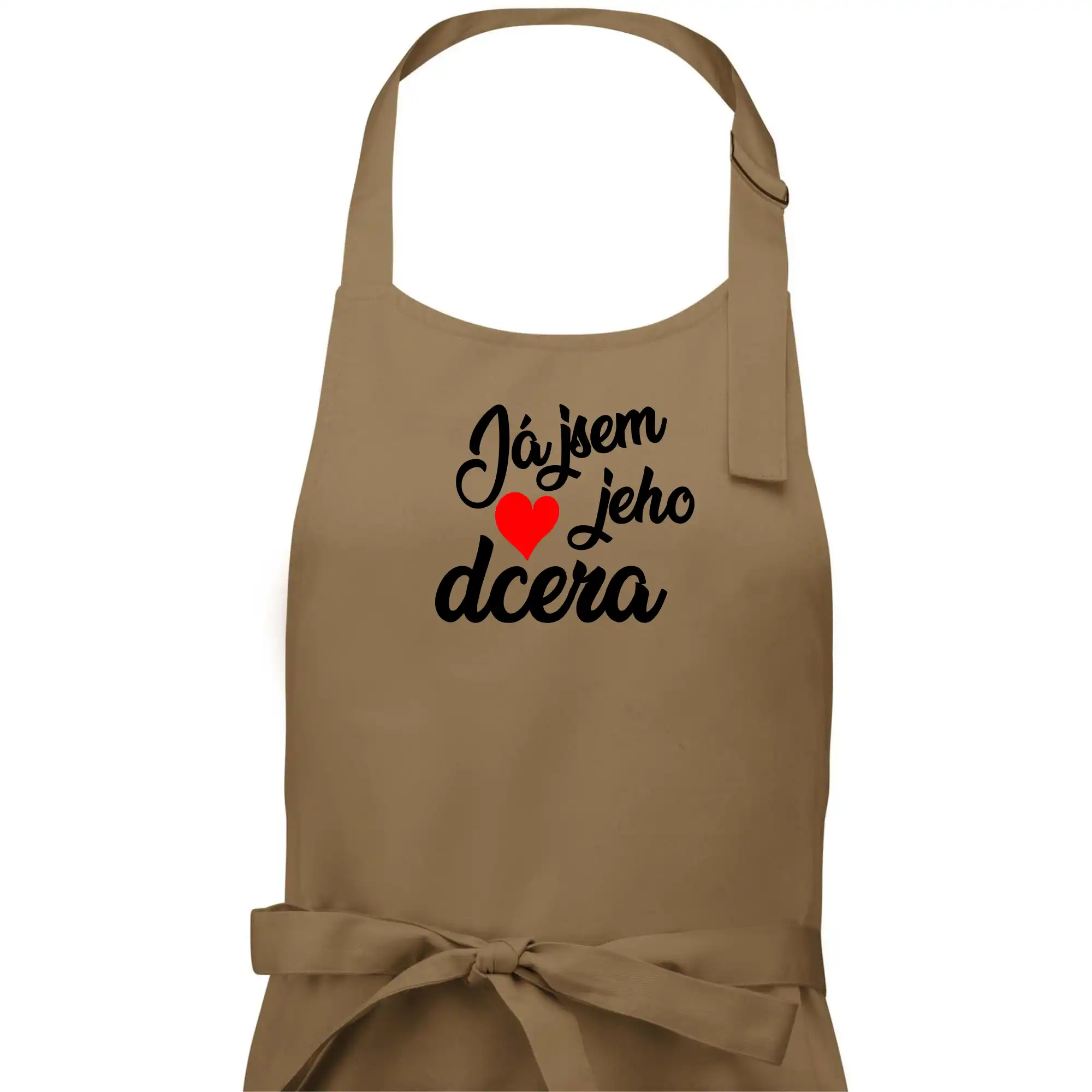 Já jsem jeho dcera