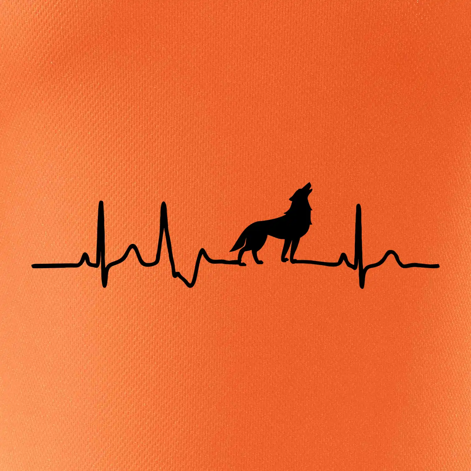 Vlk ekg