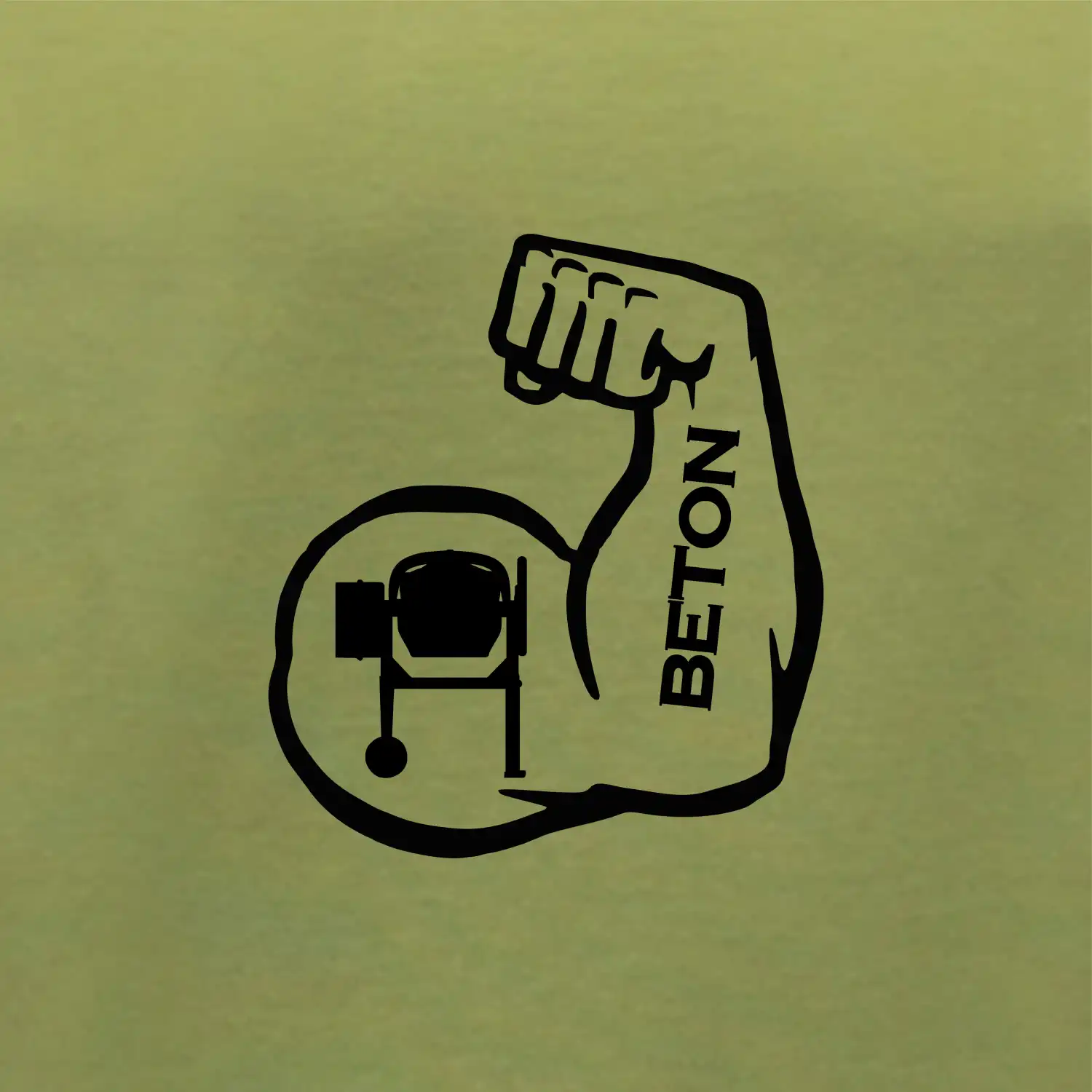 Beton svaly