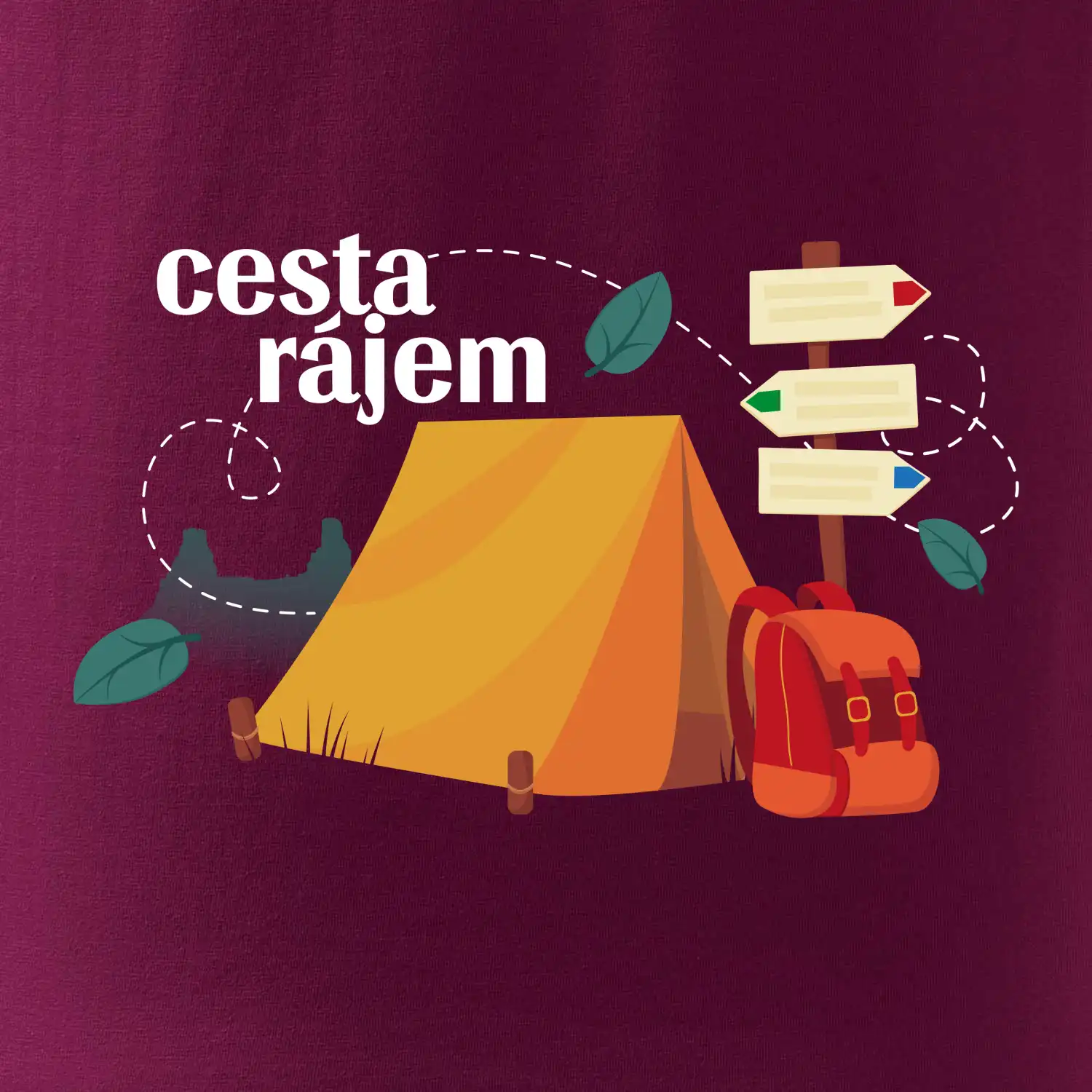Cesta rájem