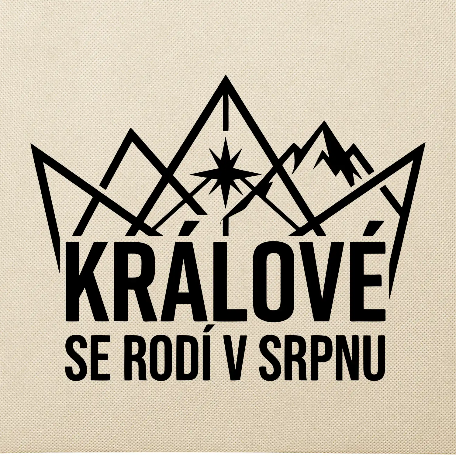 Hory - králové se rodí v srpnu