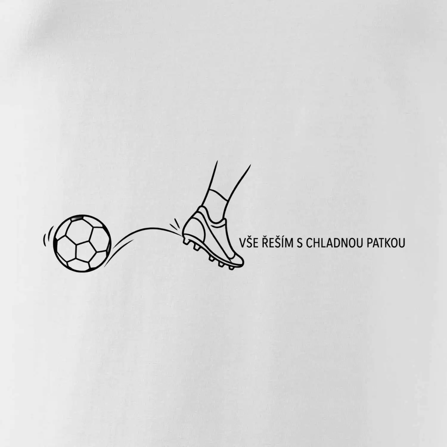 Nohejbal s chladnou patkou