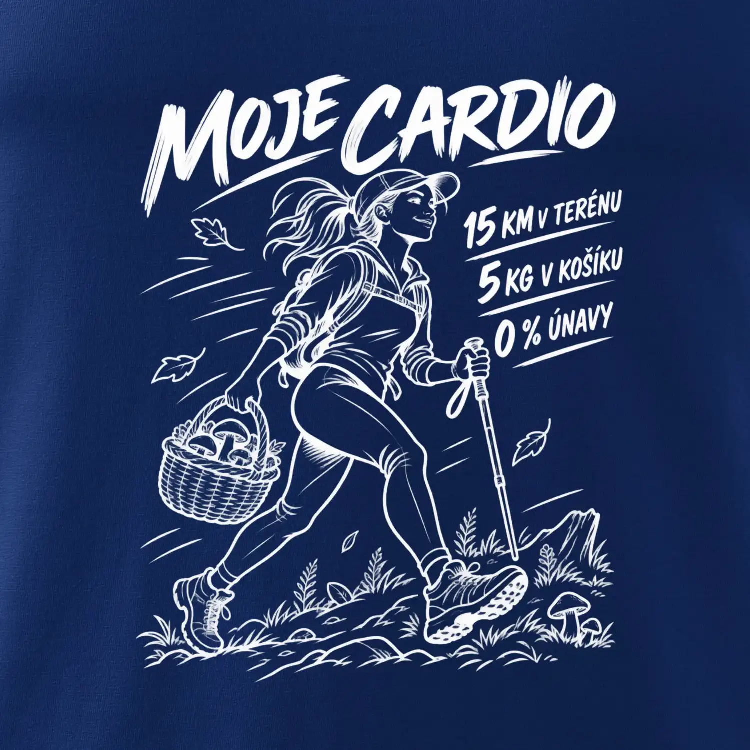 Moje cardio