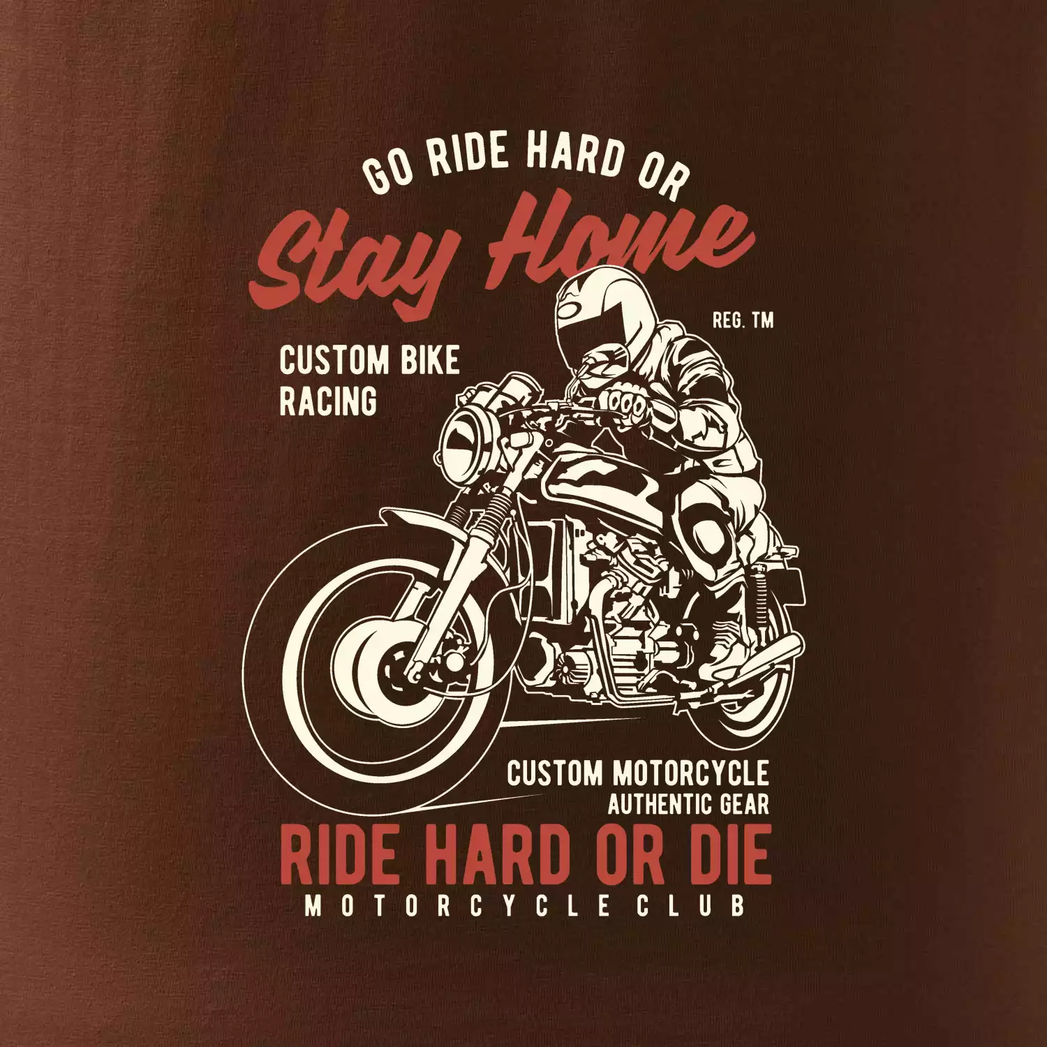 Go Ride Hard