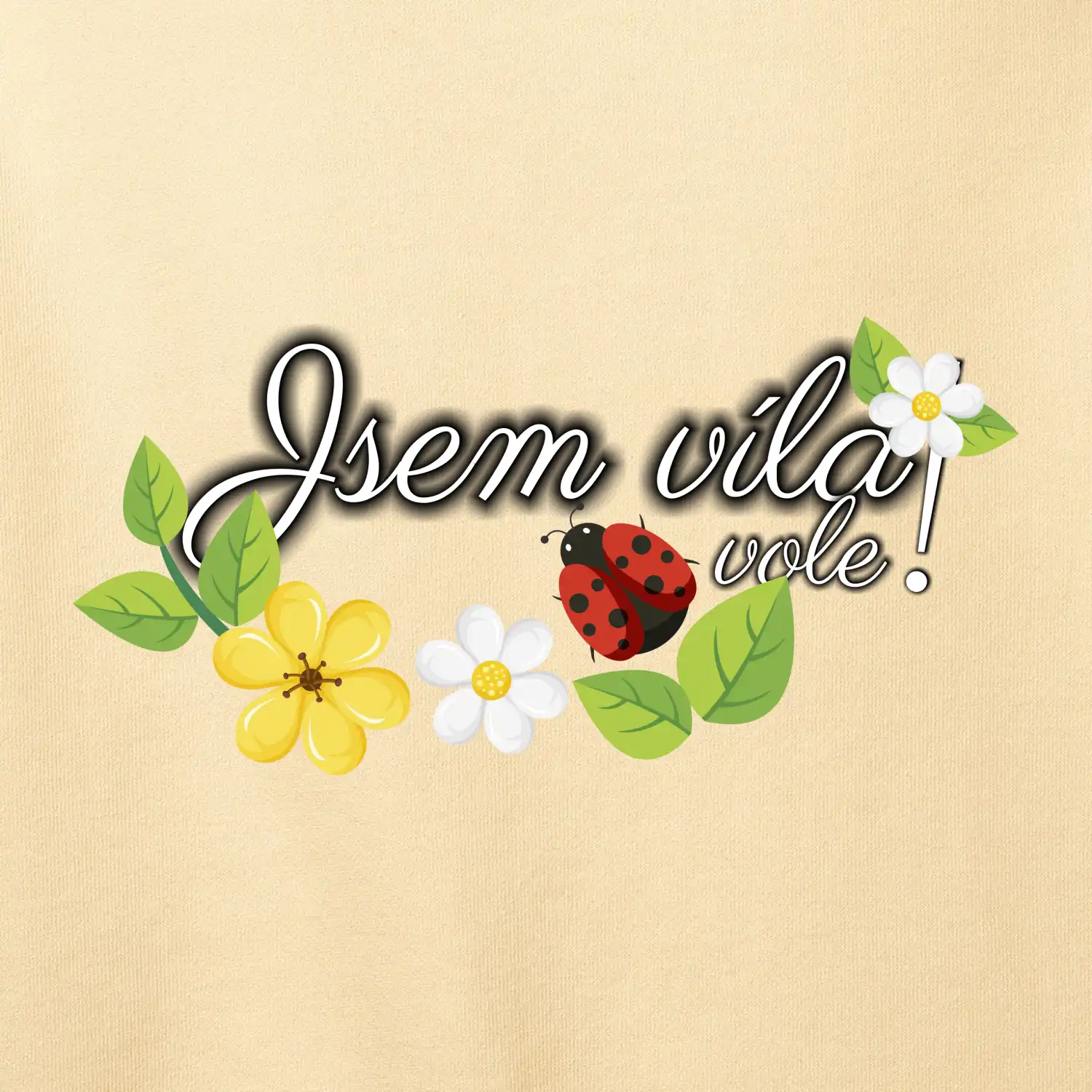 Jsem víla vole!