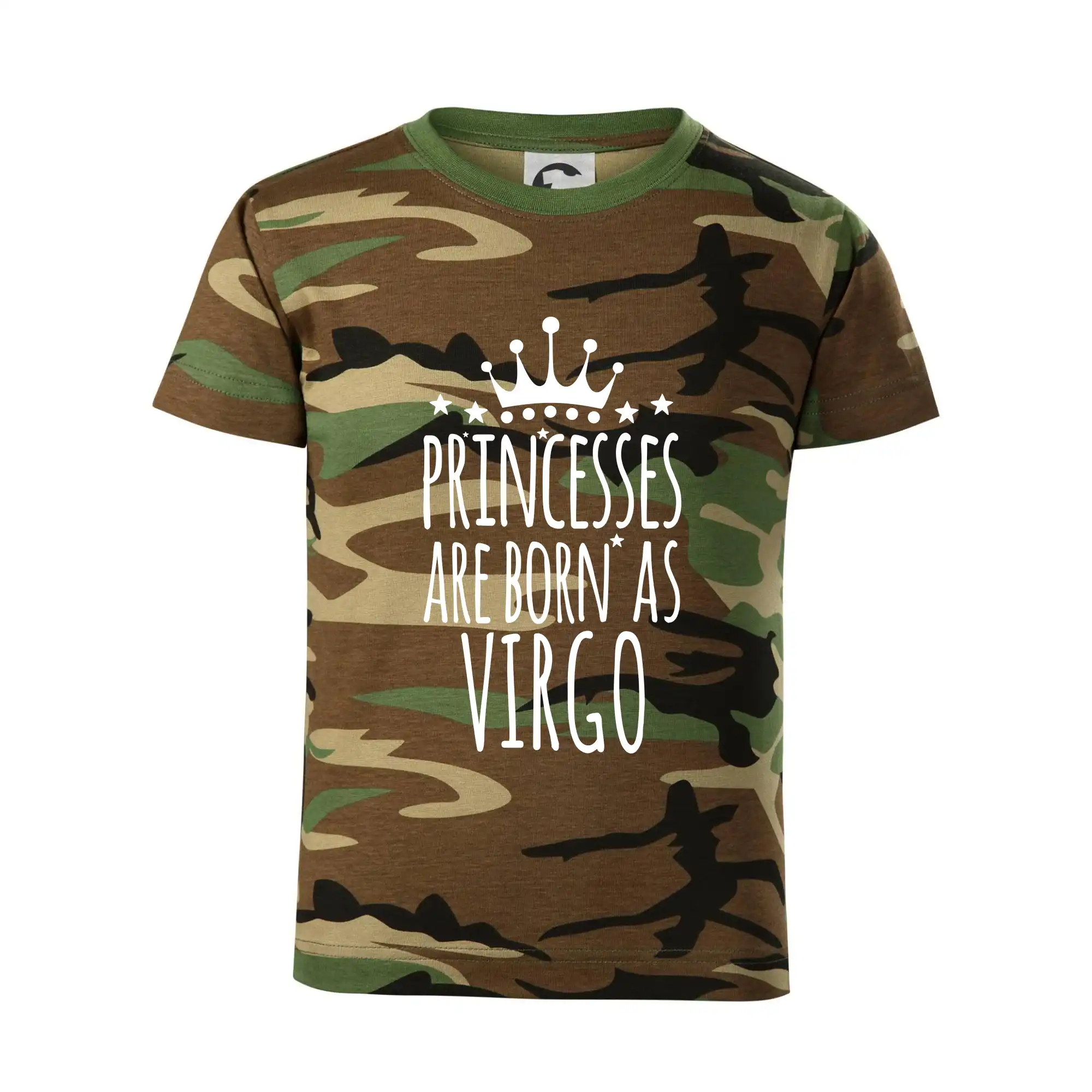 Princesses are born as Virgo - Panna