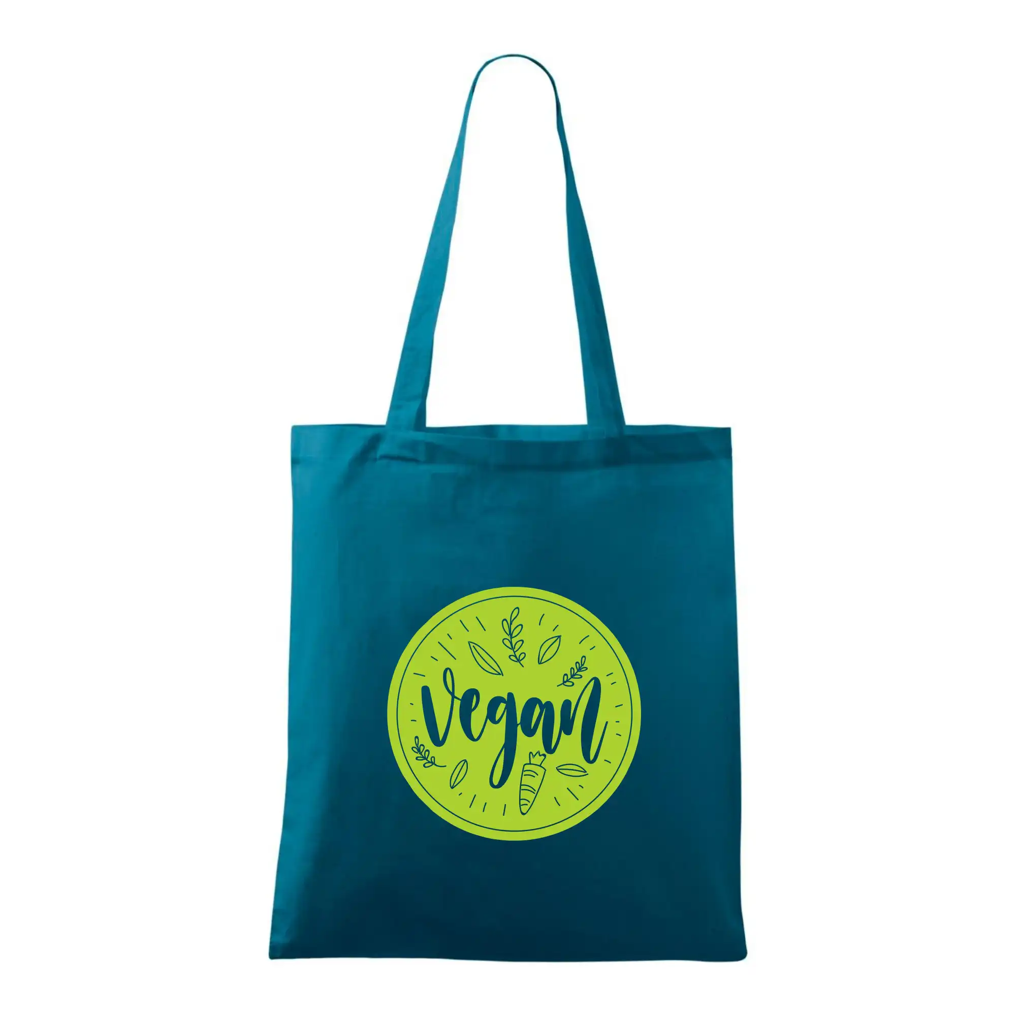 Vegan zelenina v kruhu