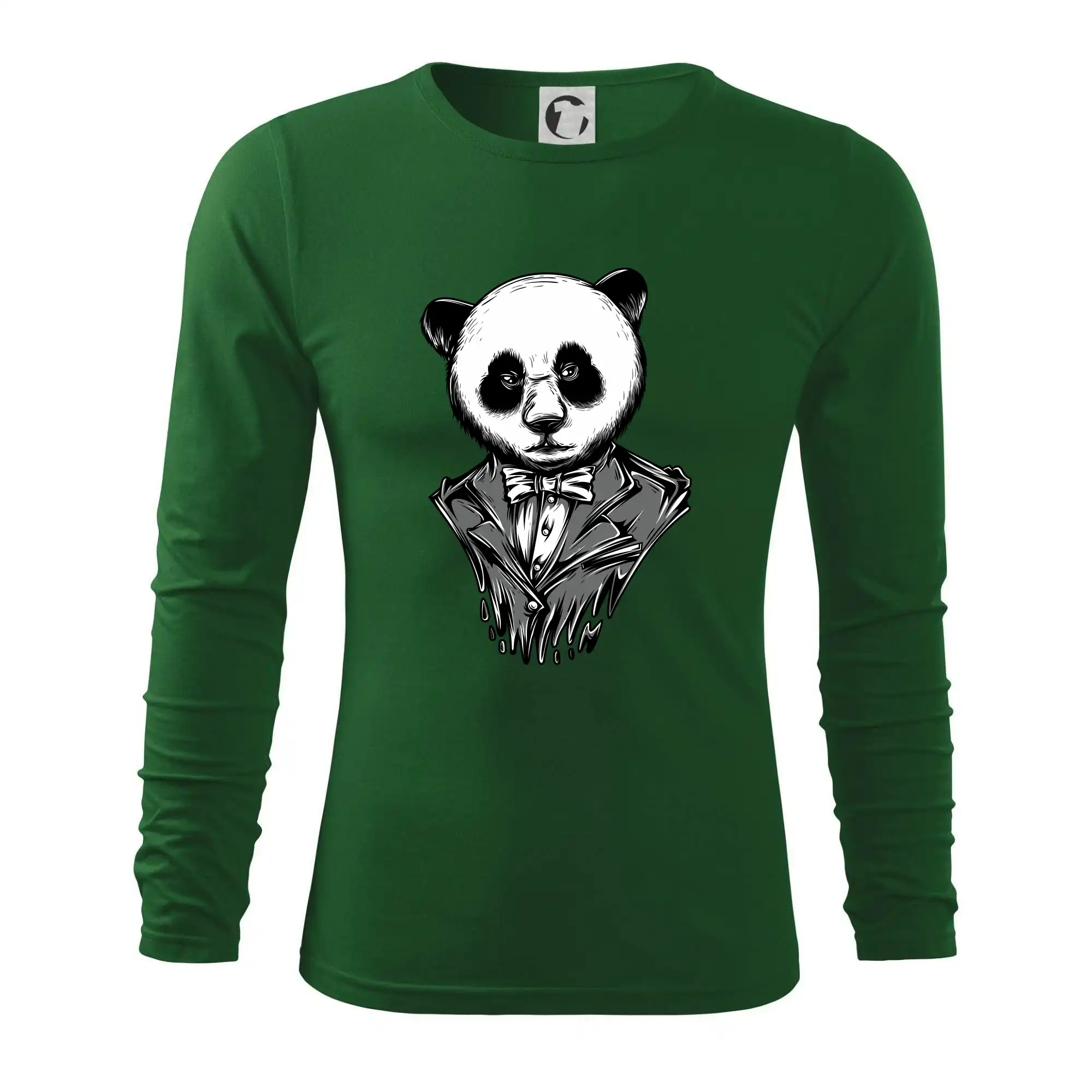 Panda gentleman