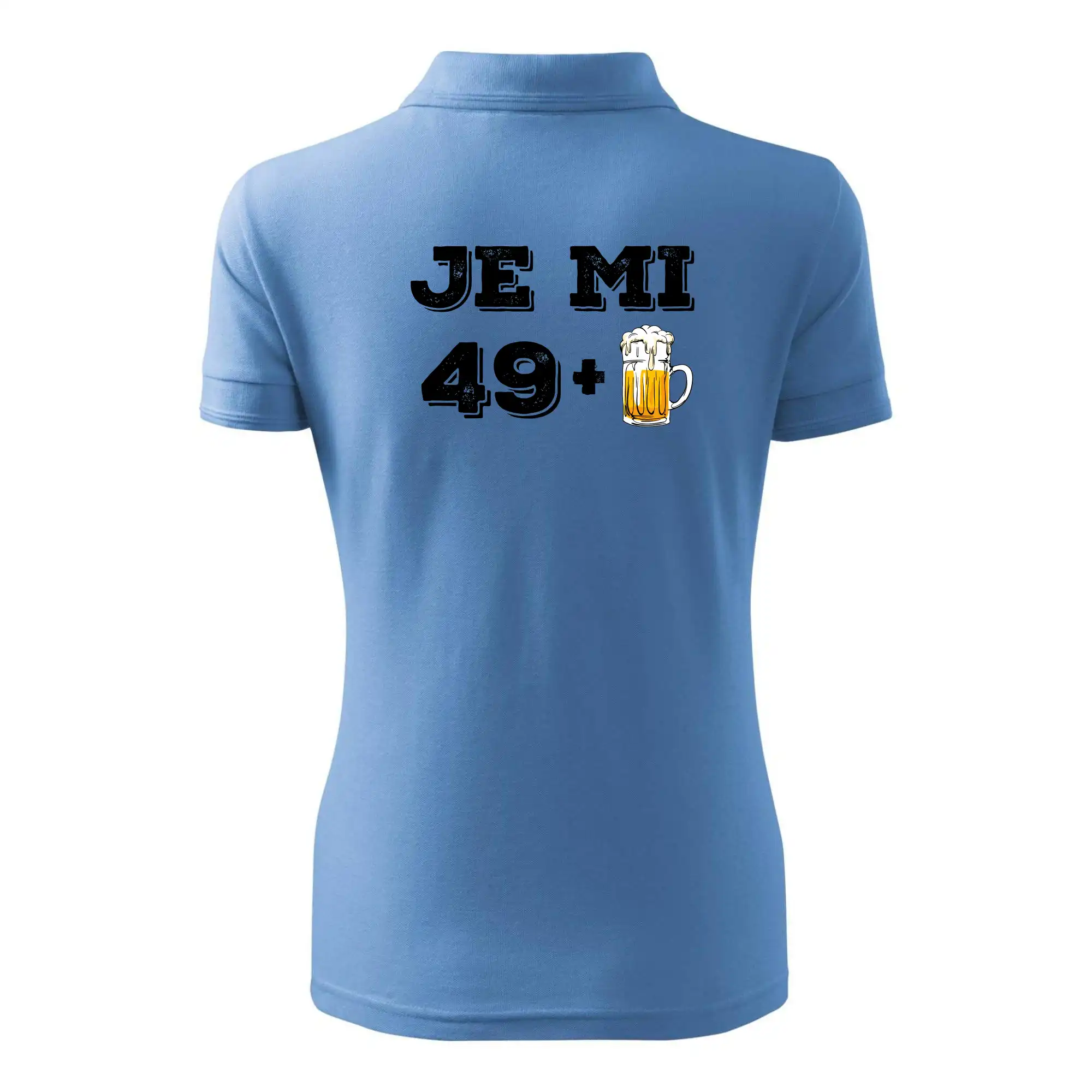 Je mi 50 pivo