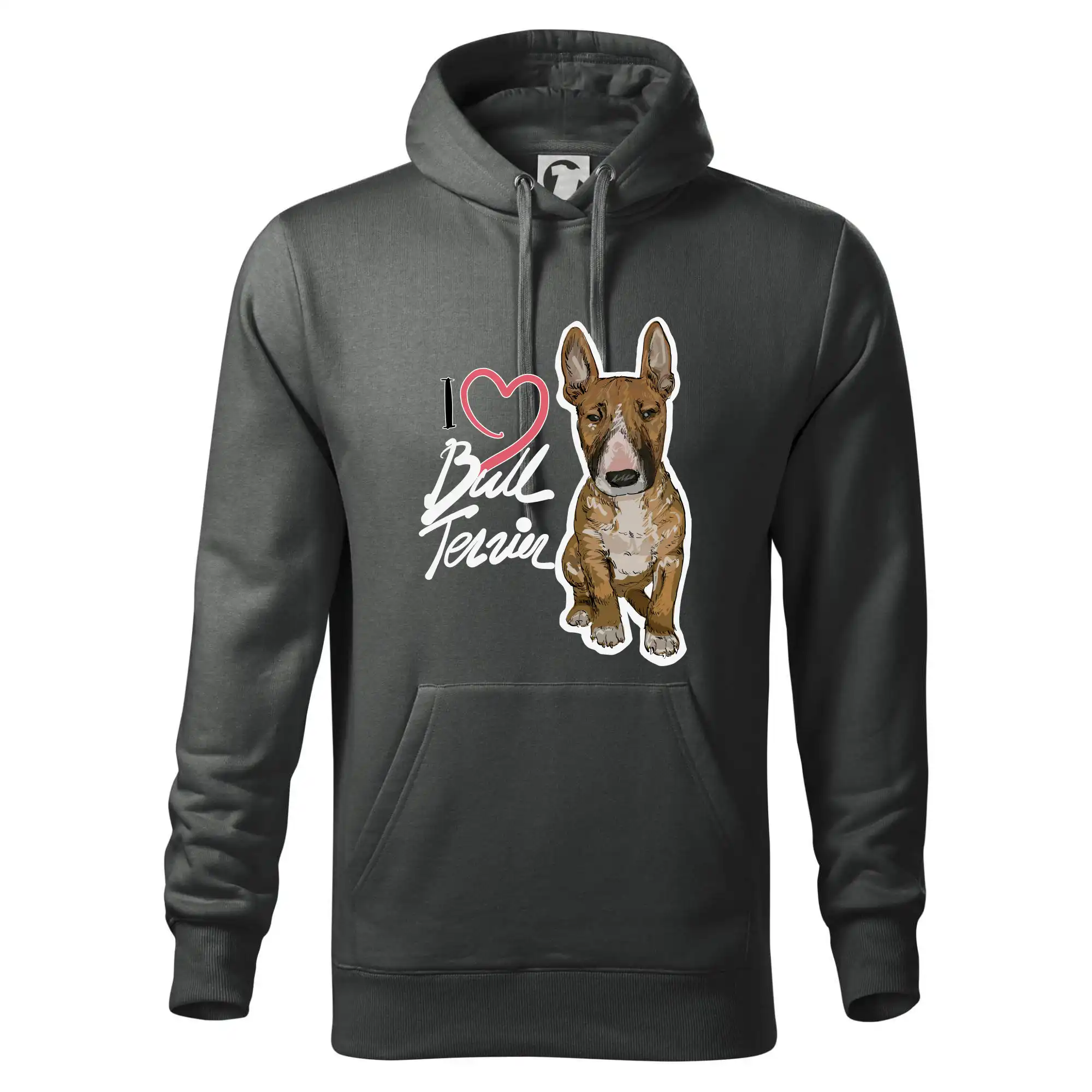 I love bull terrier