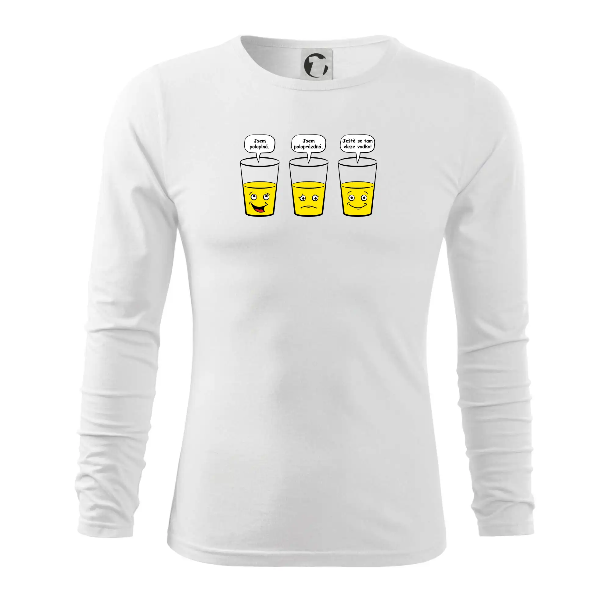 Skleničky - vodka (Hana-creative)