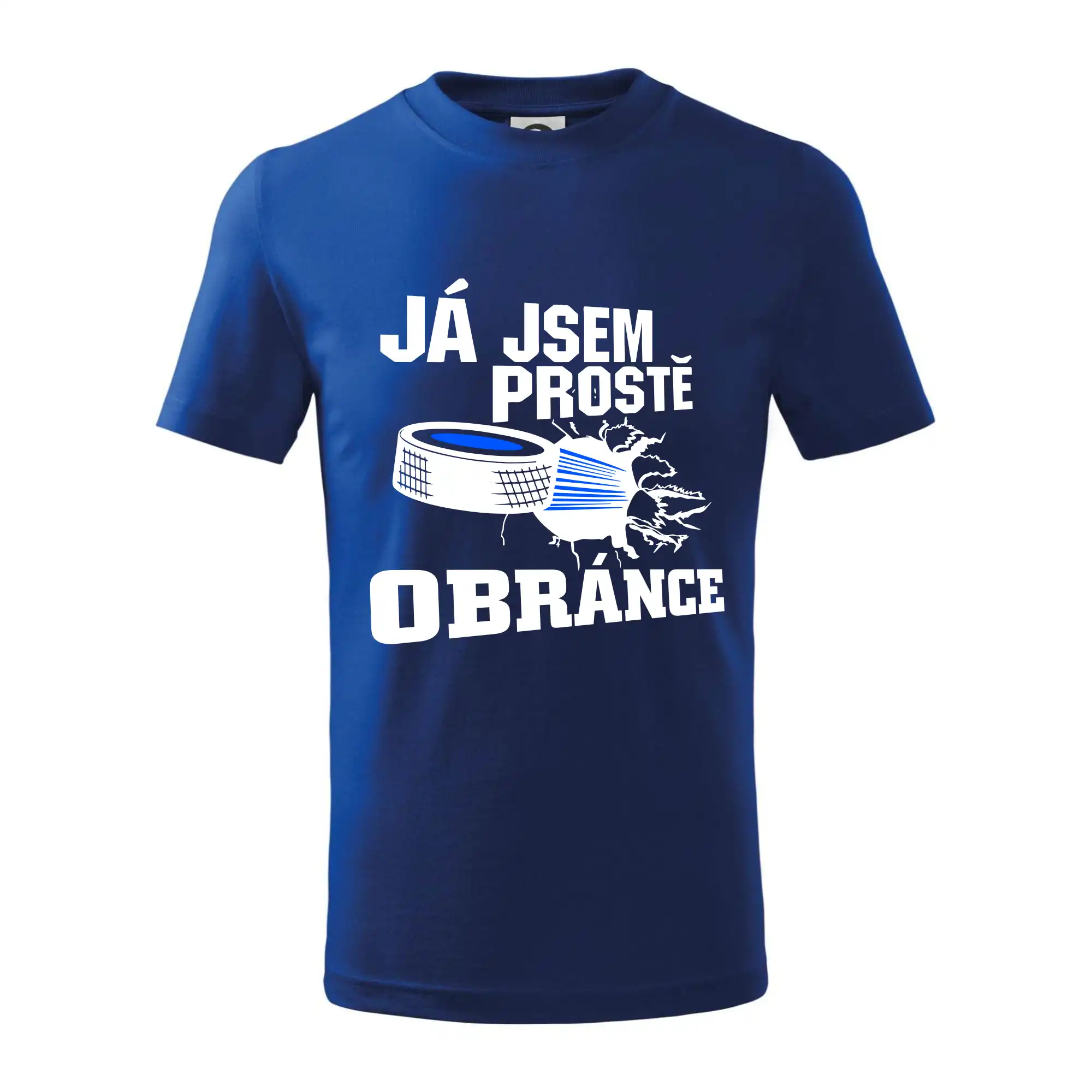 Já jsem prostě obránce (hokej)
