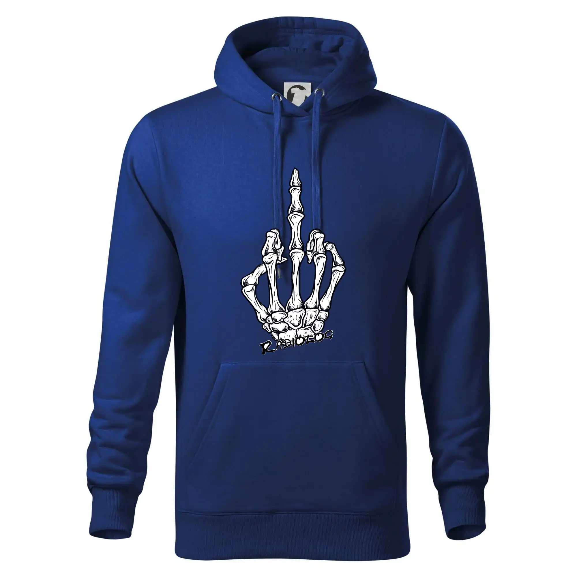 Radiolog prostředníček