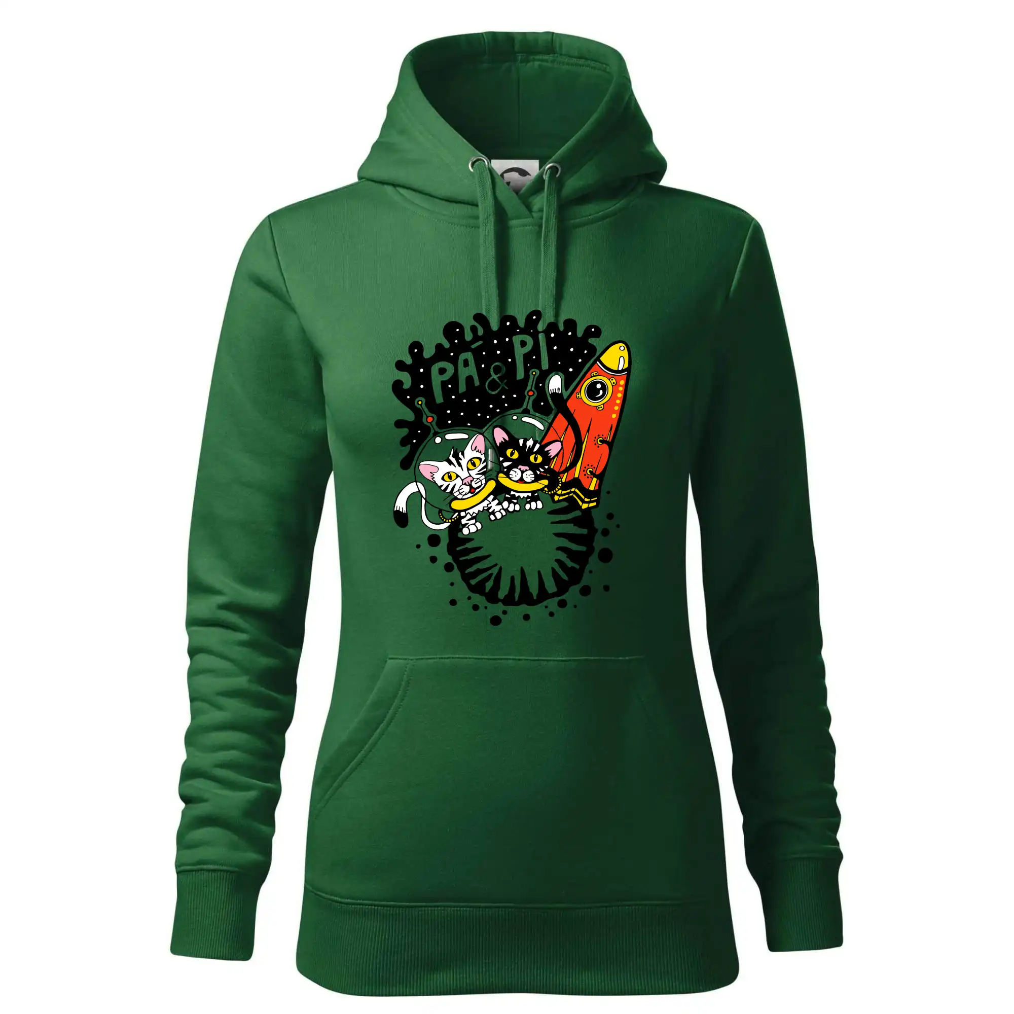 Pá a Pi z kočičí planety (Pecka Design)