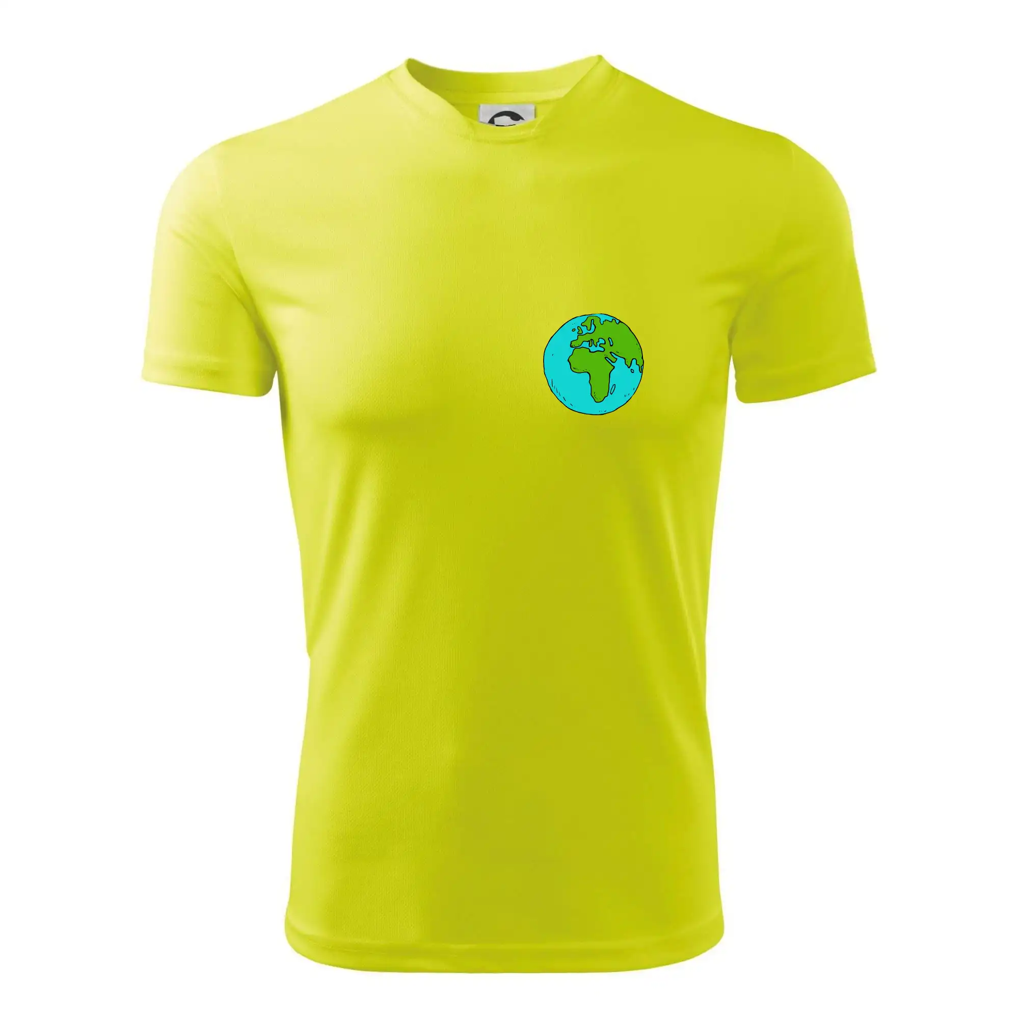 Planeta na prsu - Afrika a Evropa