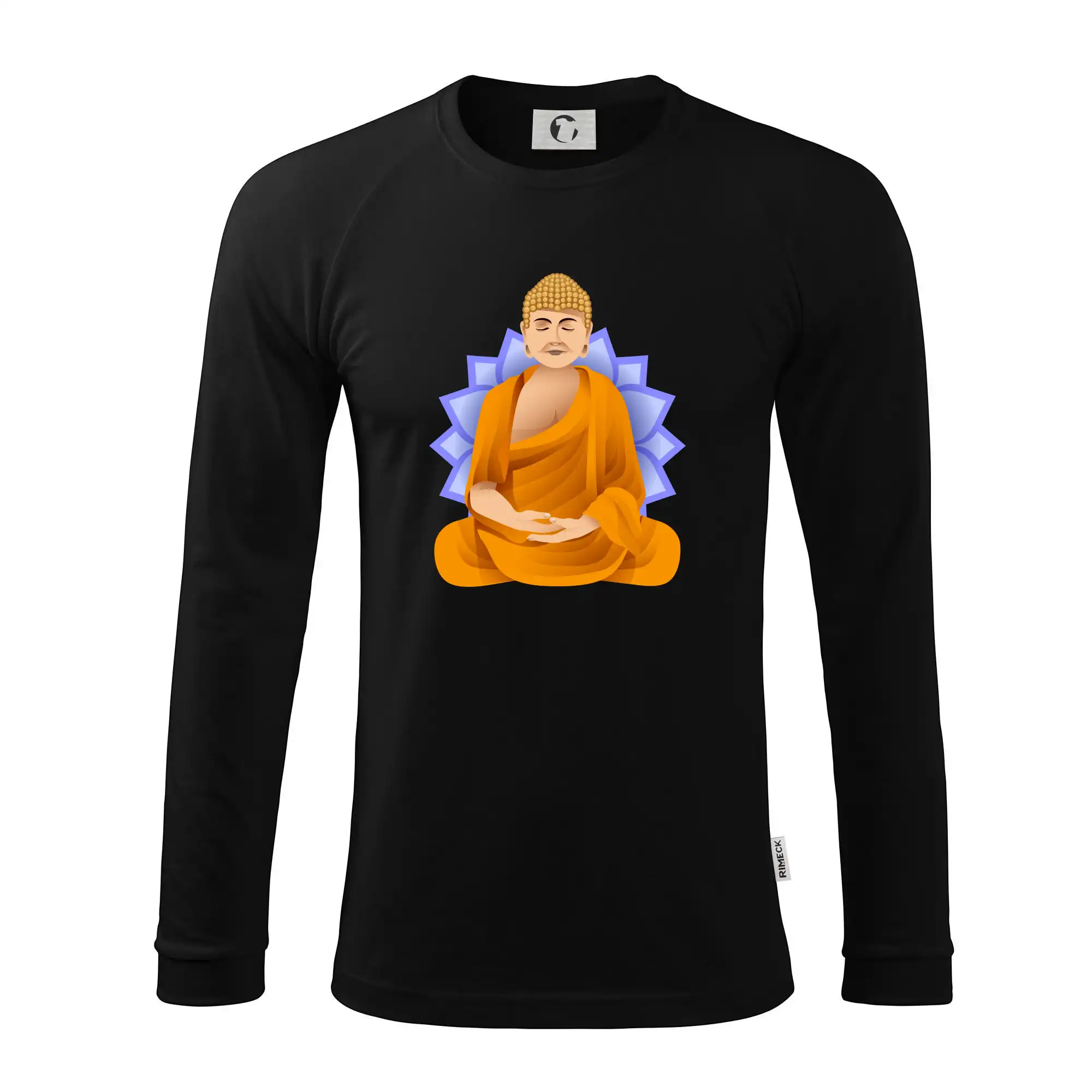 Budha barevný
