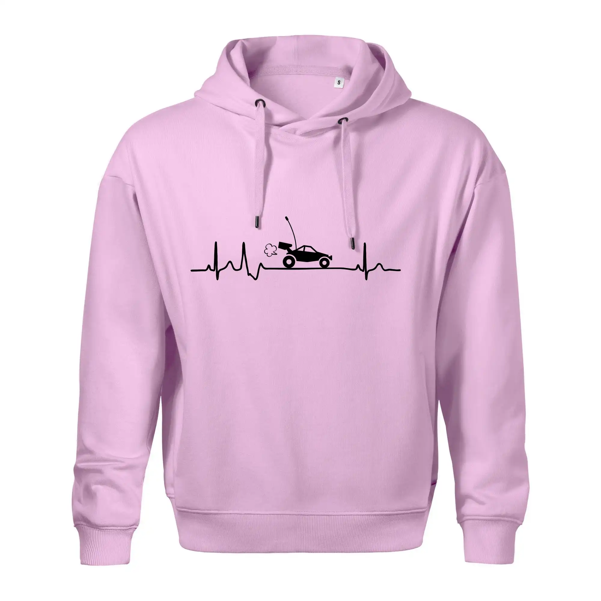 EKG RC model