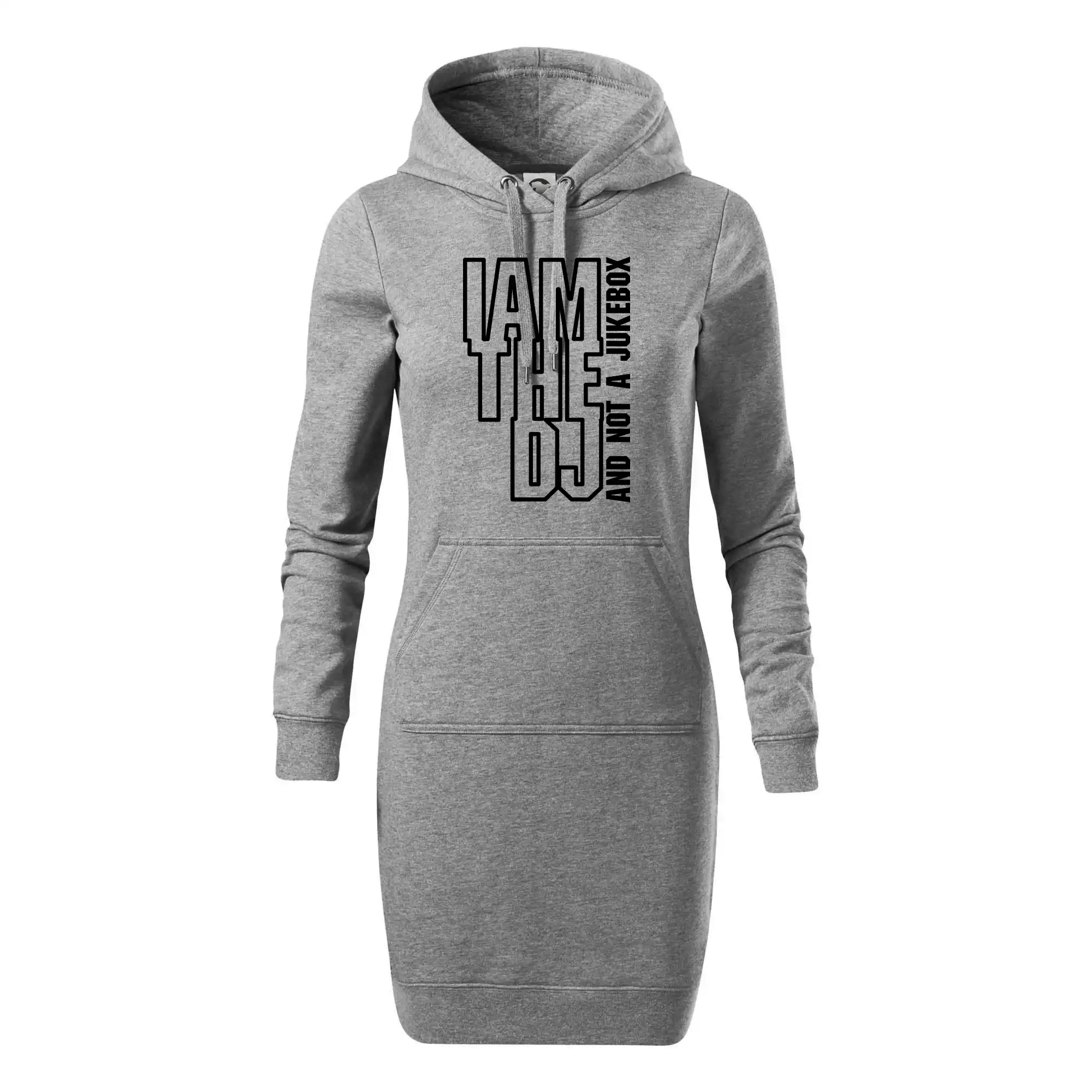 Iam the dj and not a jukebox na výšku