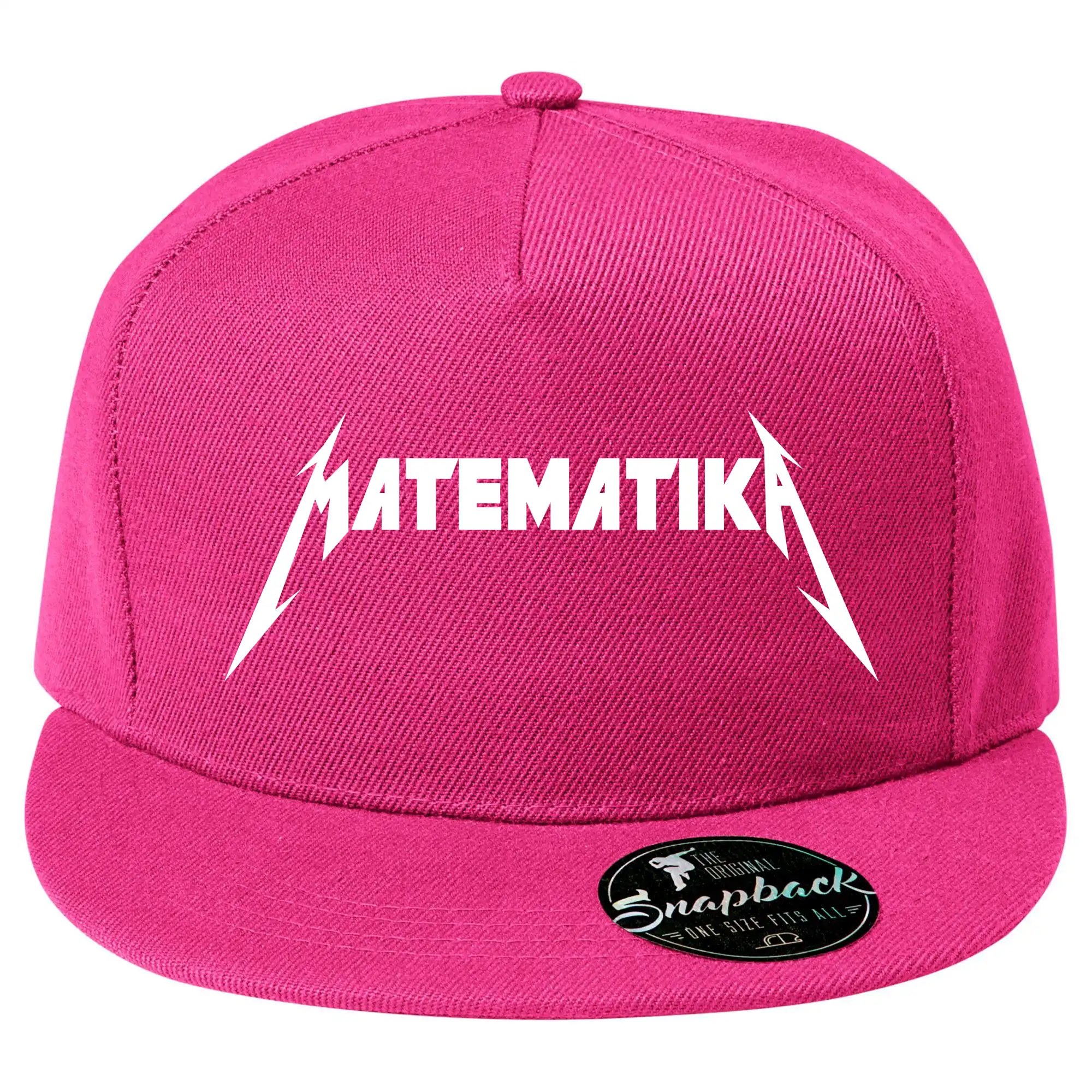 Matematika rock logo