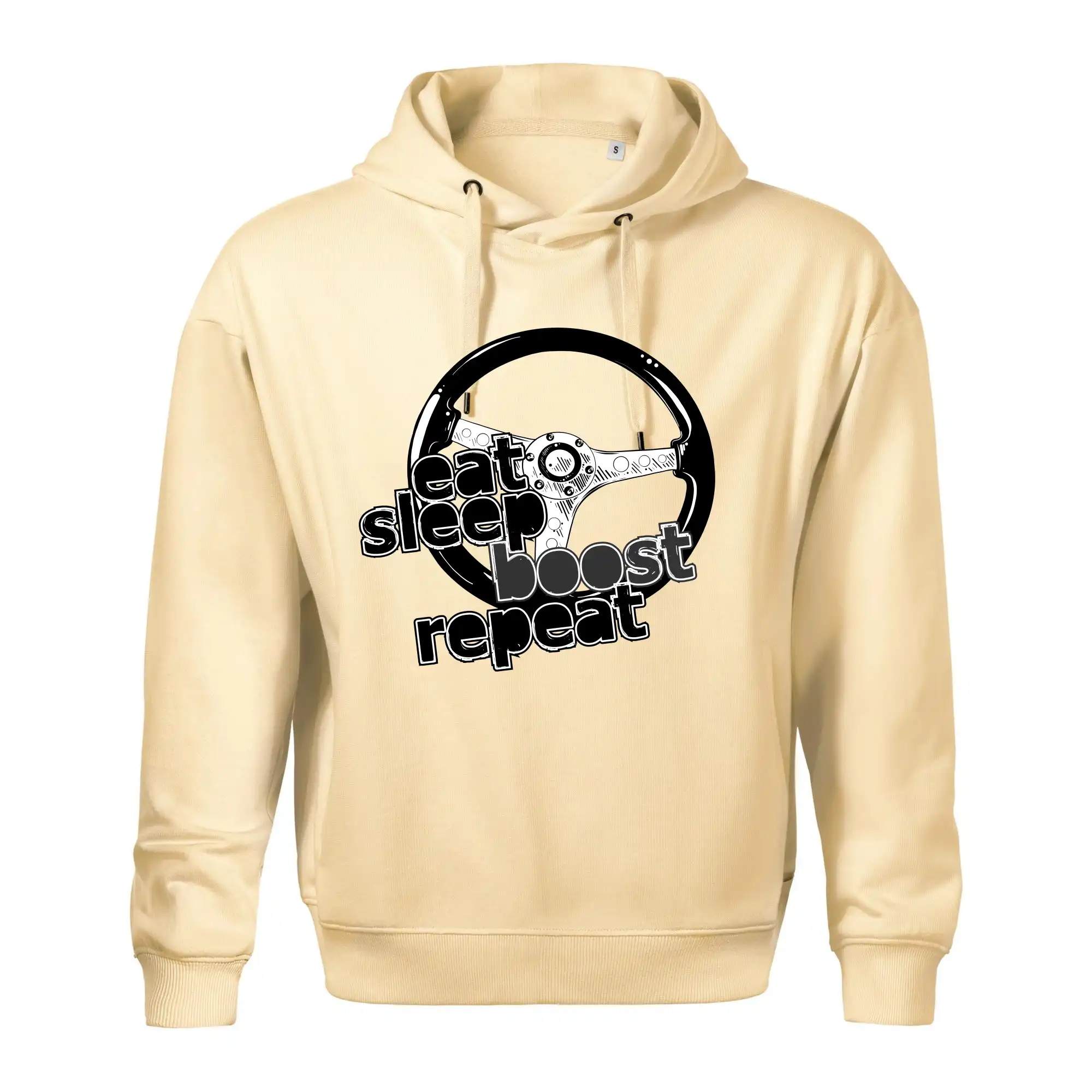 Eat Sleep Boost repeat