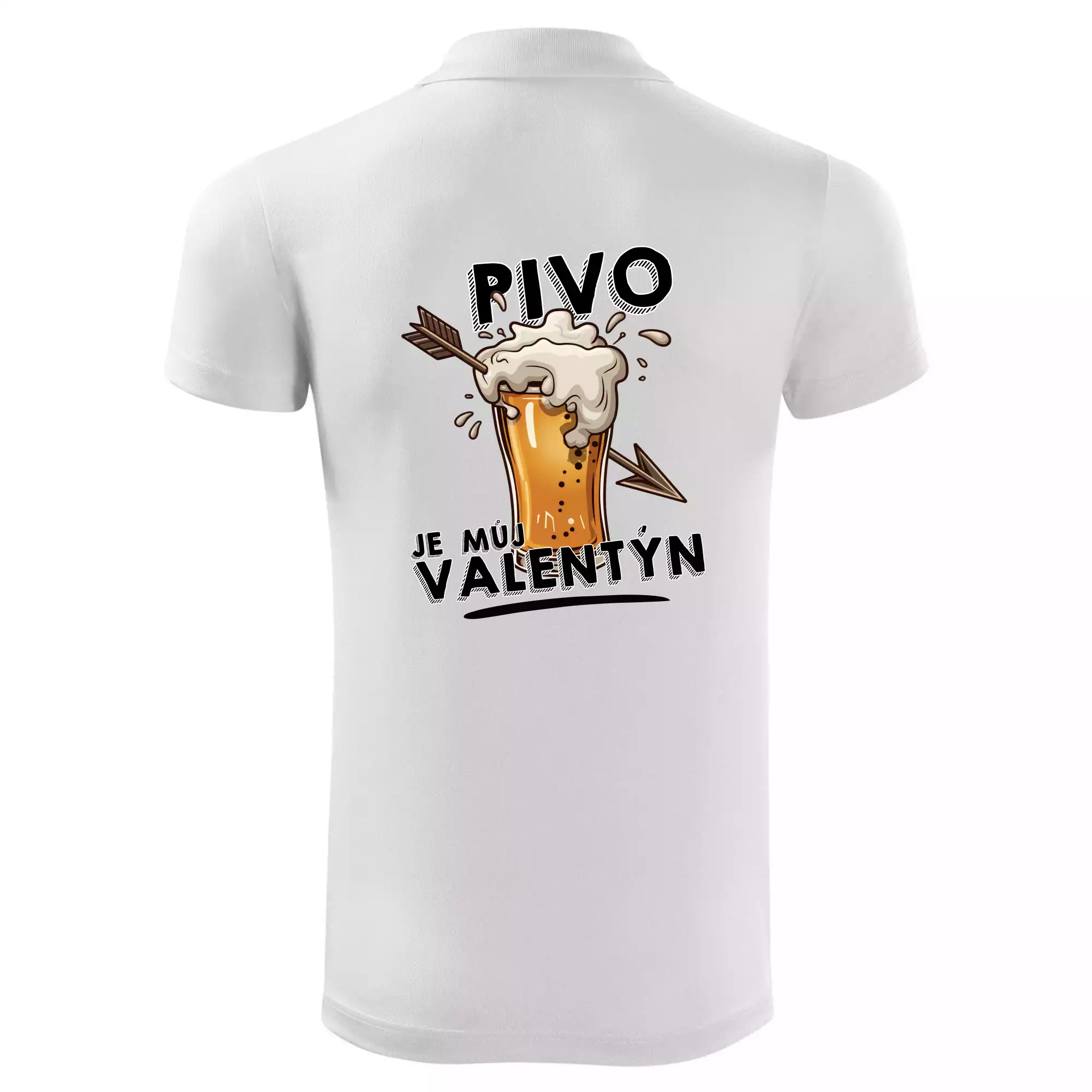 Pivo je můj valentýn