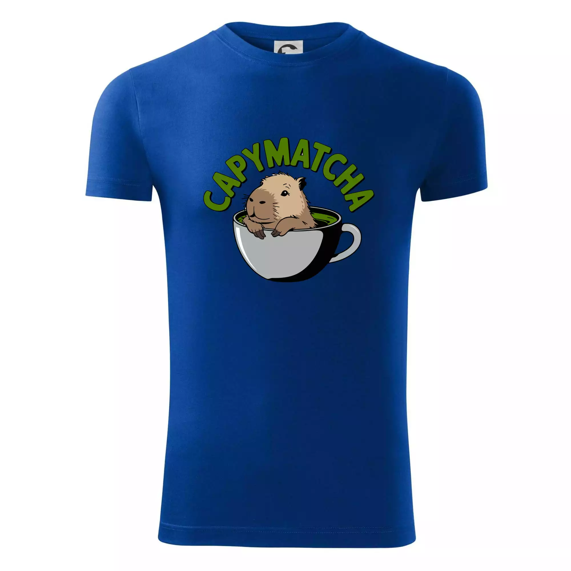 Capybara papymatcha
