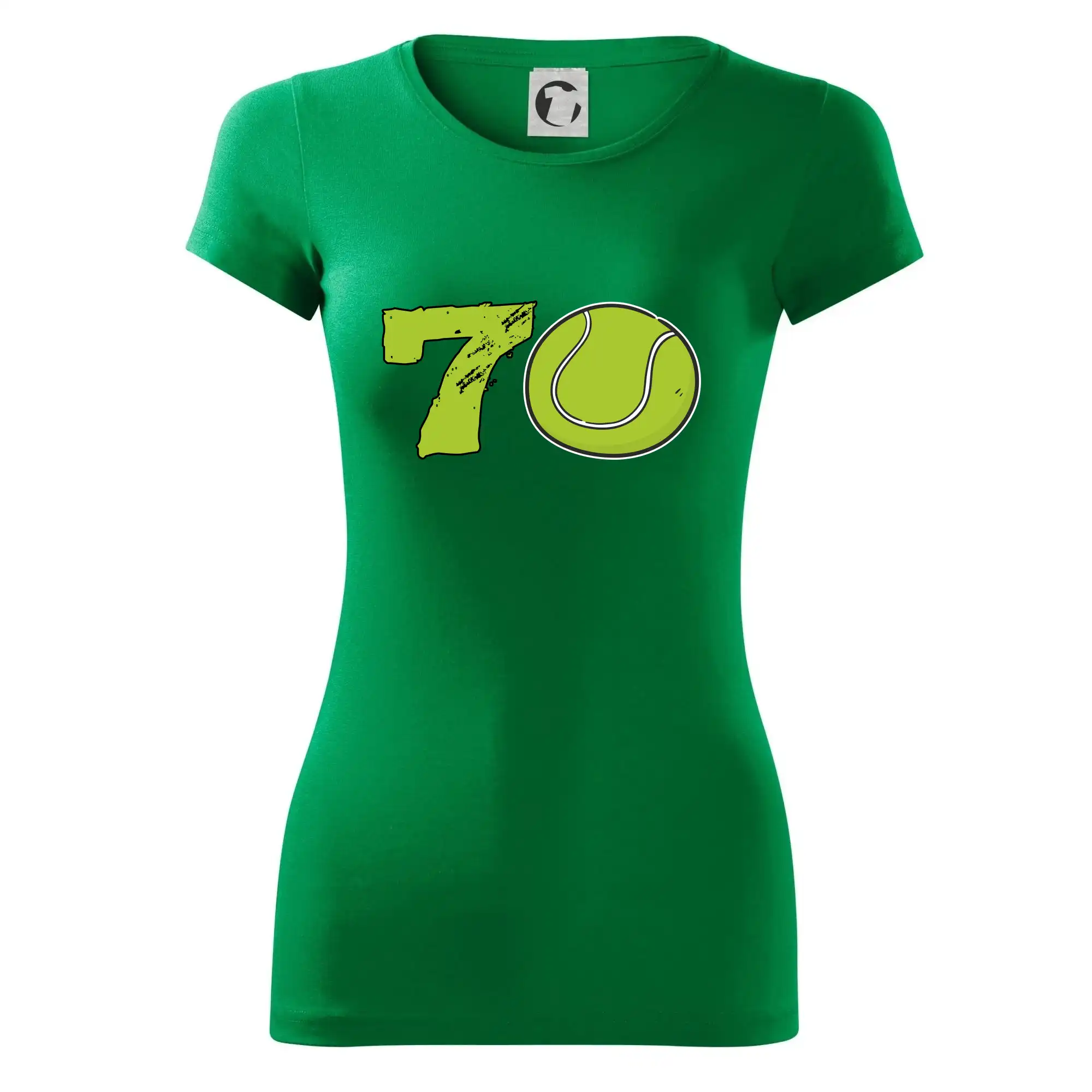 Tenis kulaté narozeniny 70