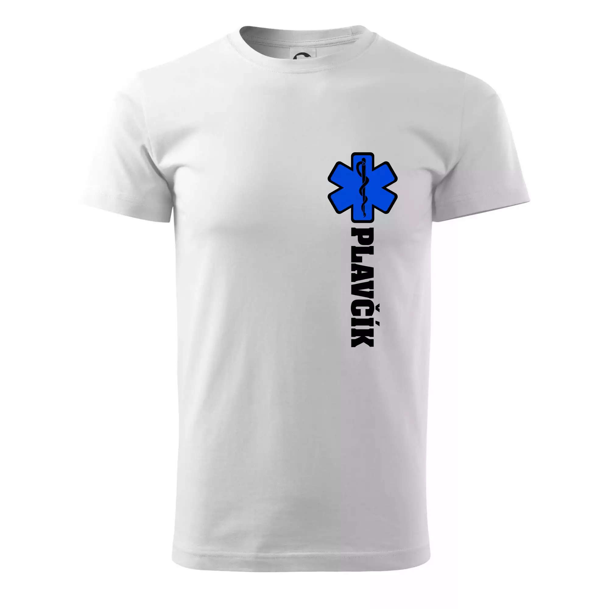 Hvězda života - Plavčík