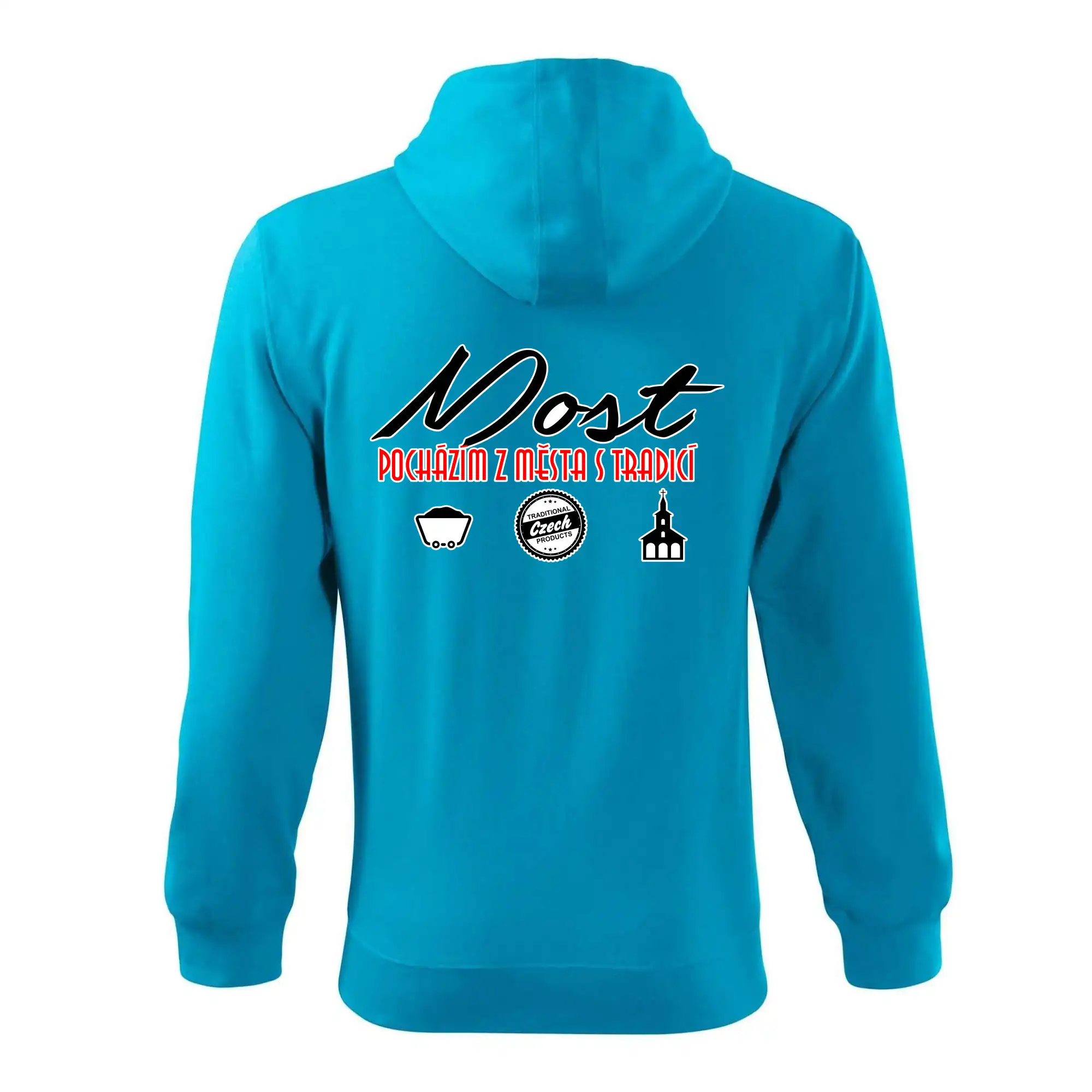Most město s tradicí