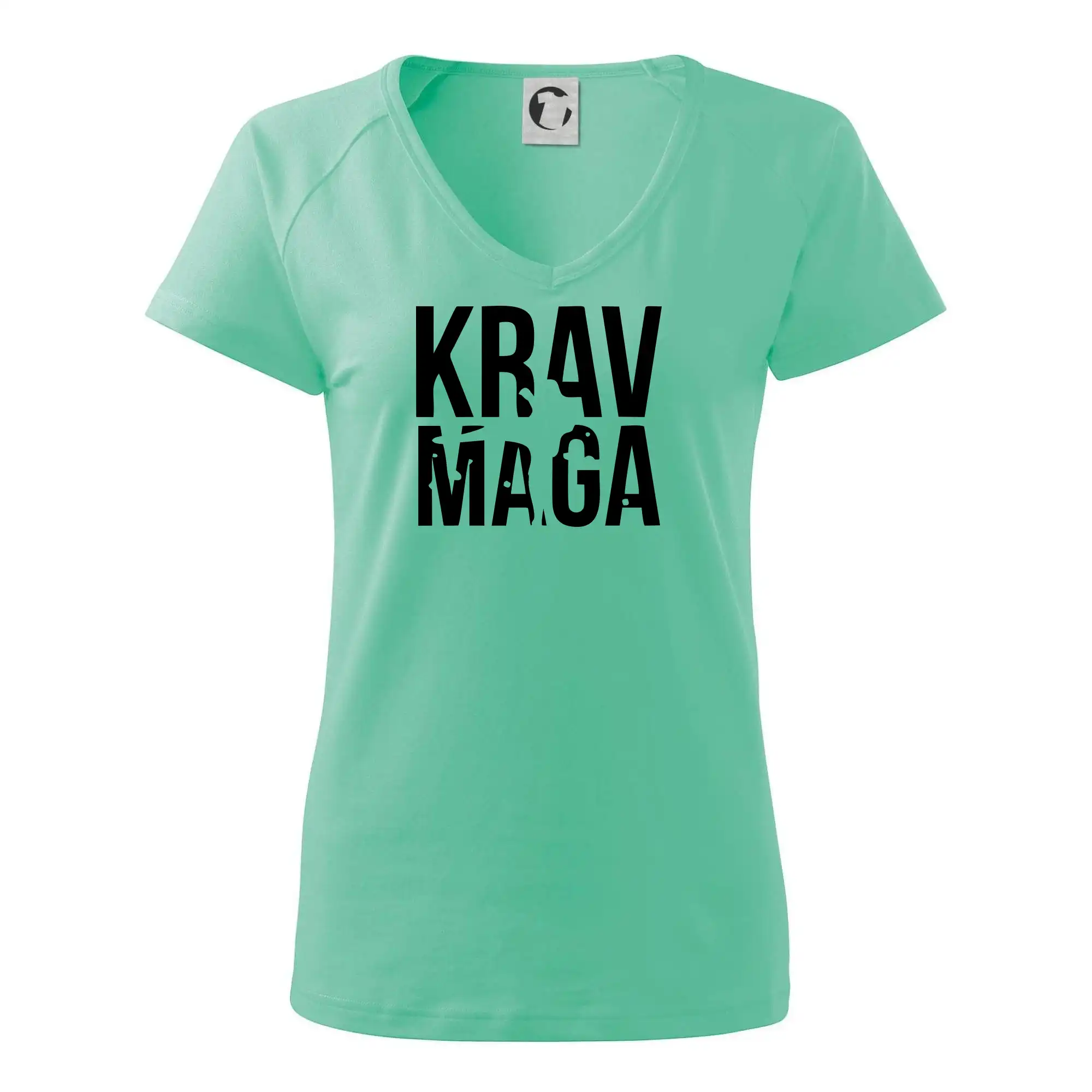 Nápis Krav Maga