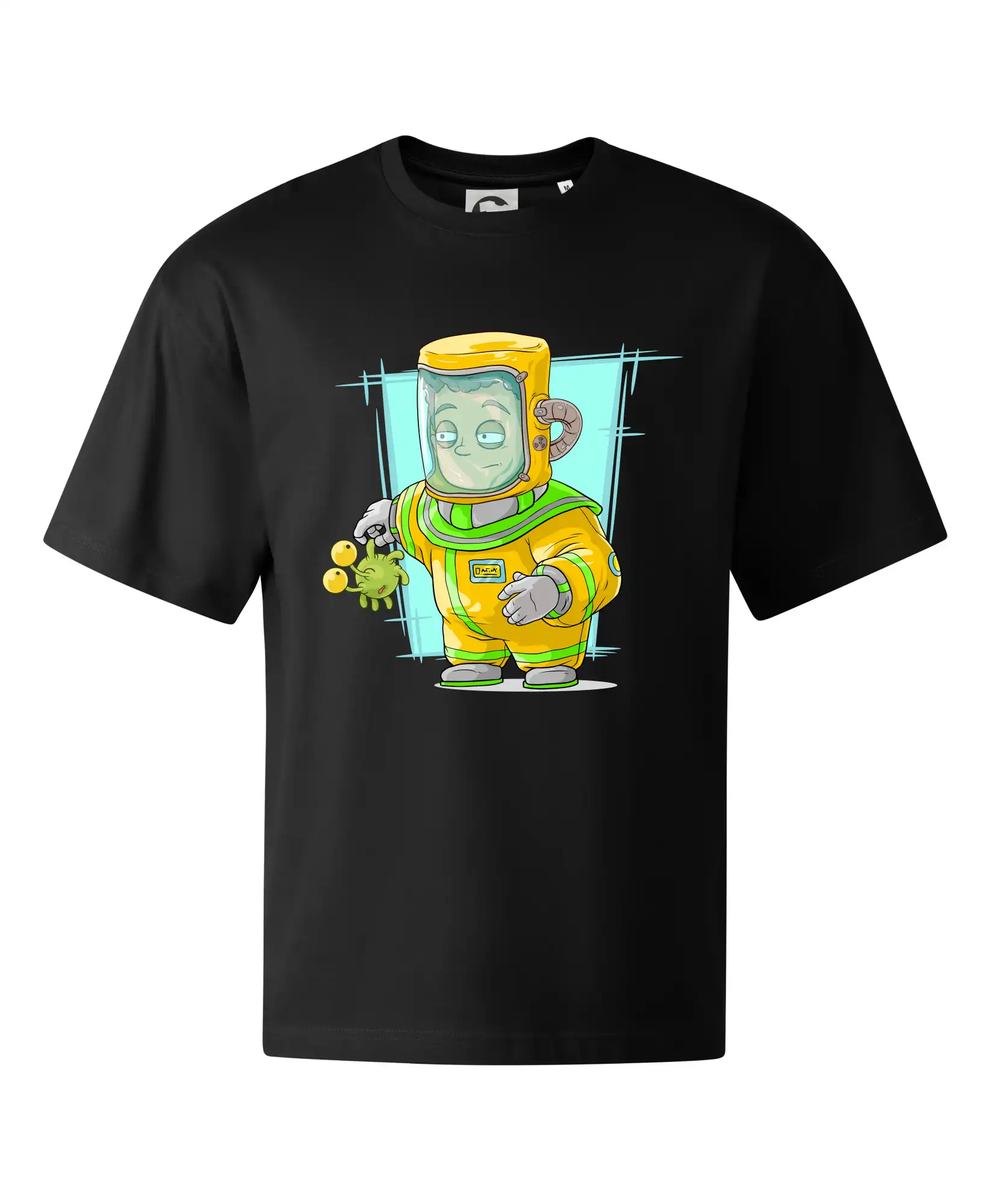 Vesmírný voják zelený