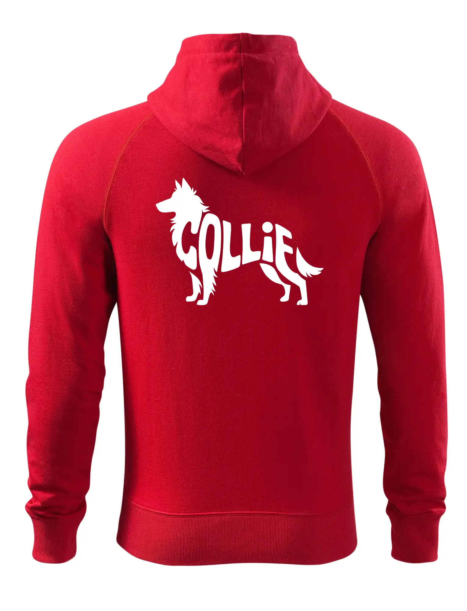 Colie nápis v těle