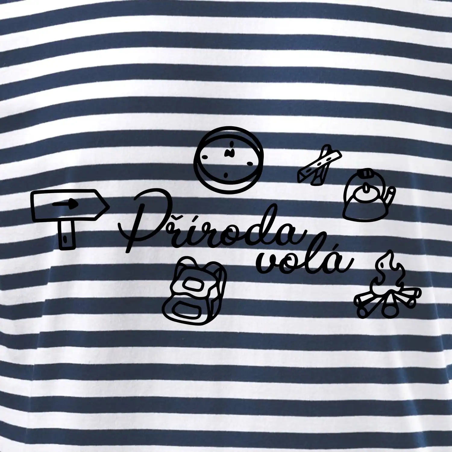 Ikony - příroda volá