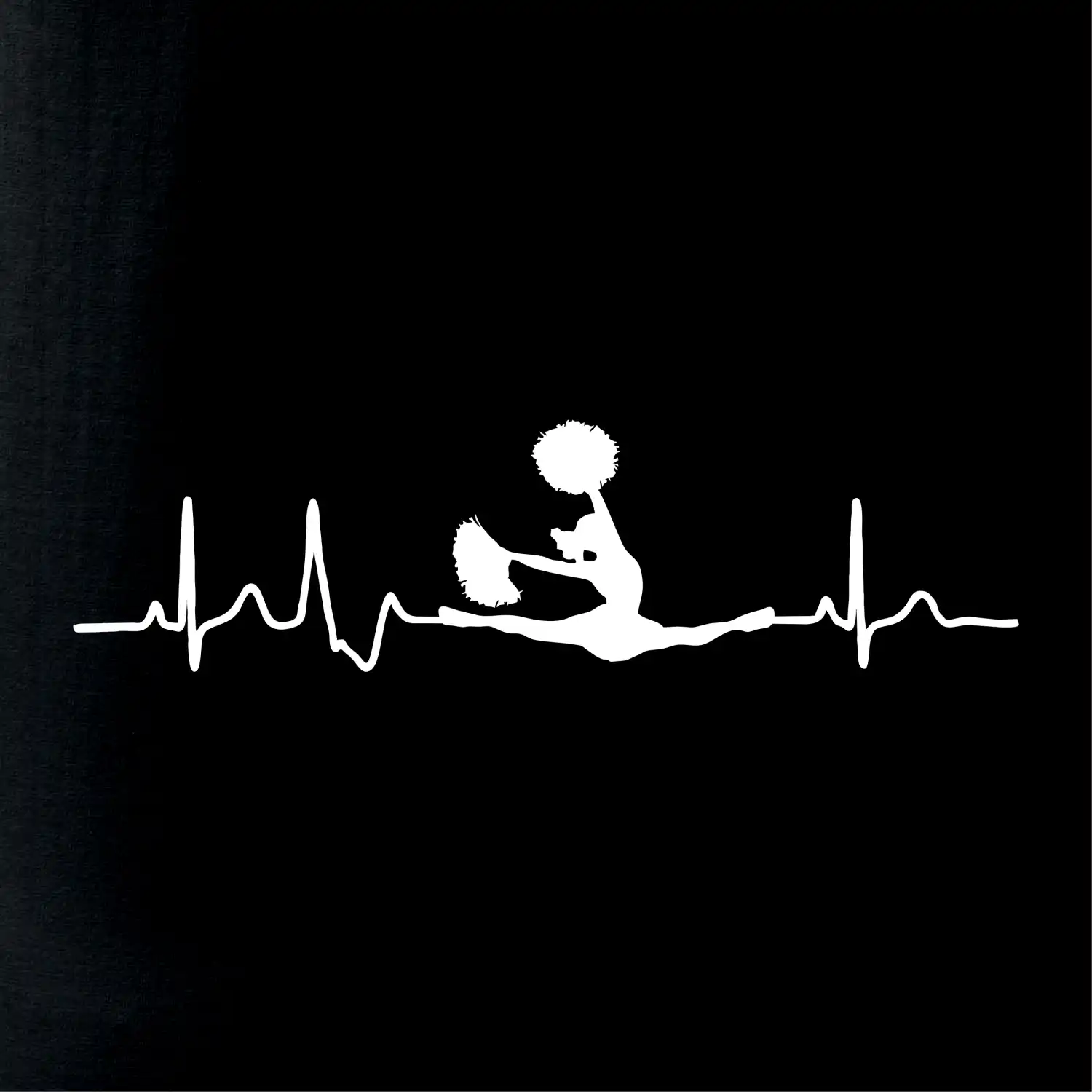 EKG roztleskávačka roznožka